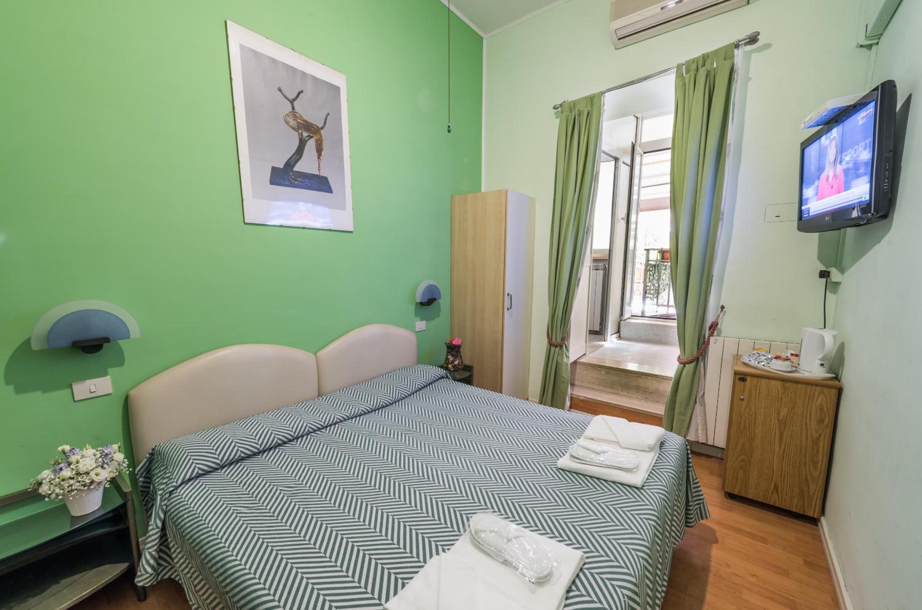 A Roma San Pietro Best Bed