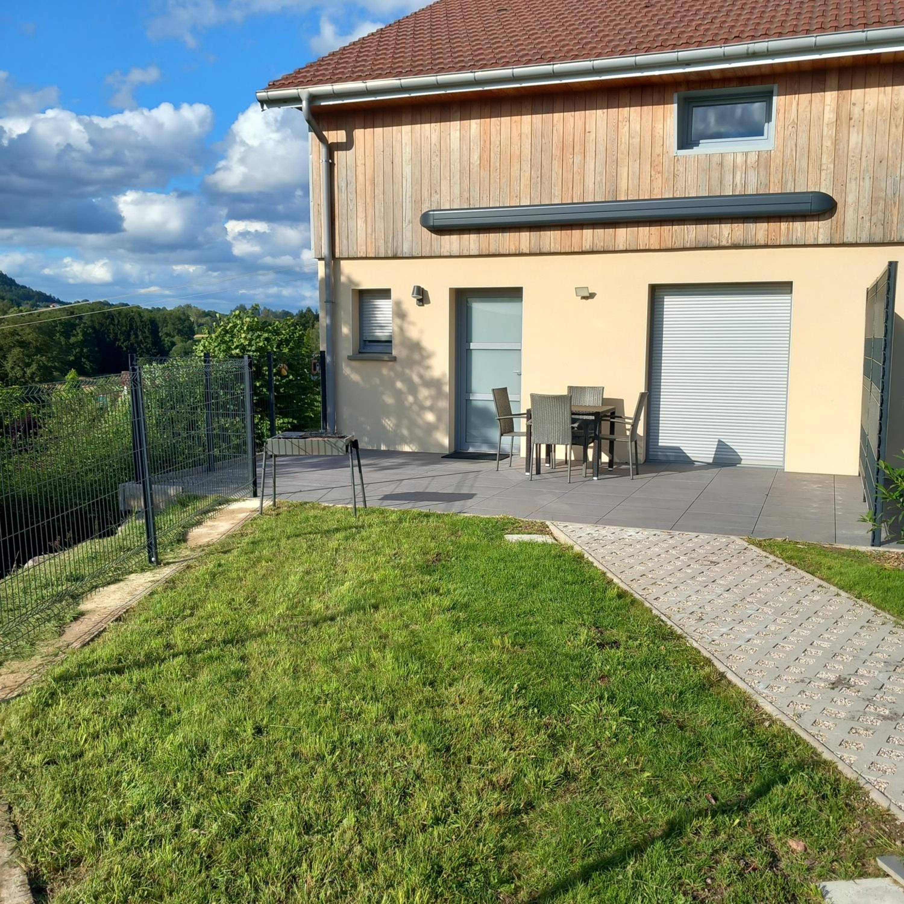 Chez Gigi et Malou - gîte Brimbelle