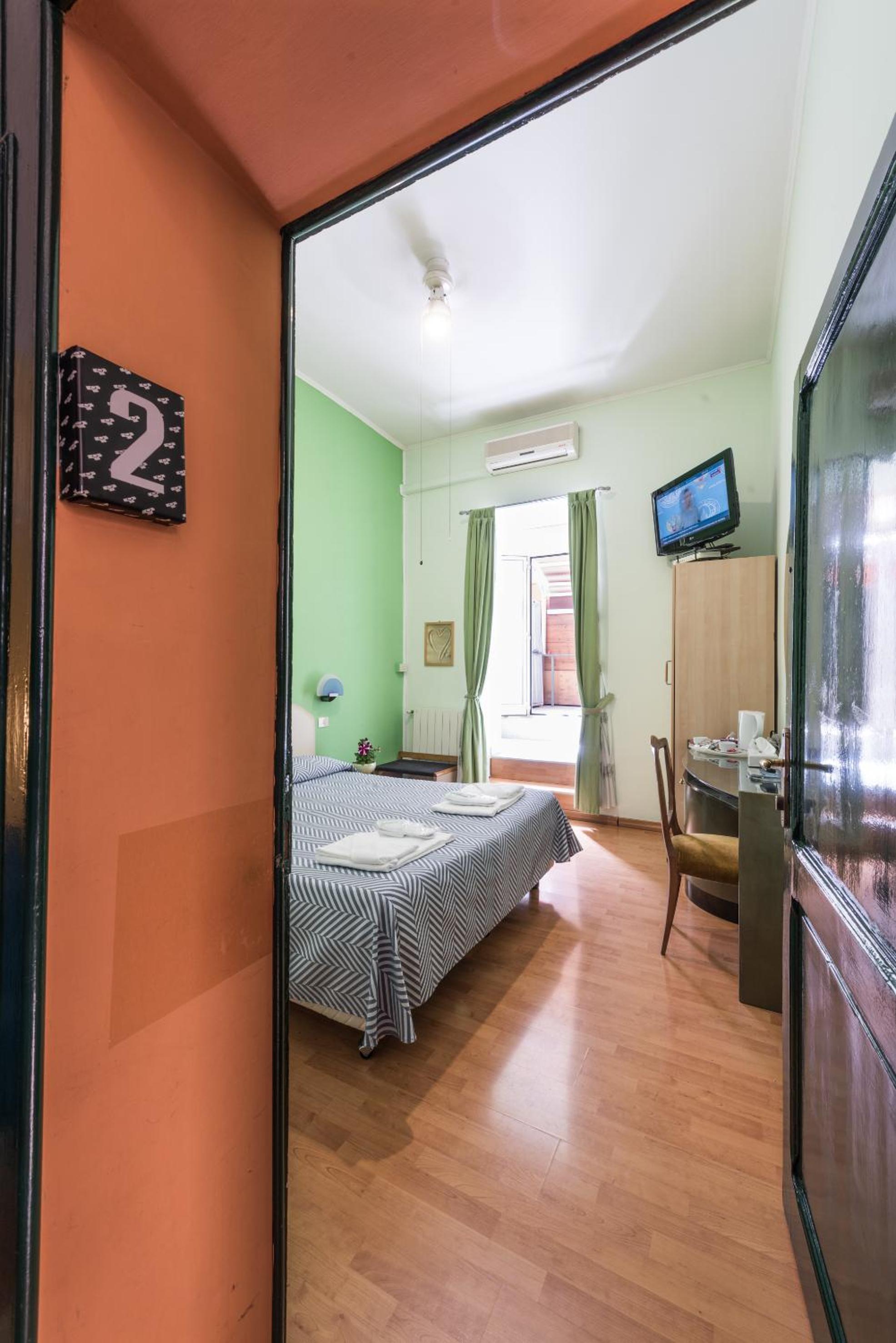 A Roma San Pietro Best Bed