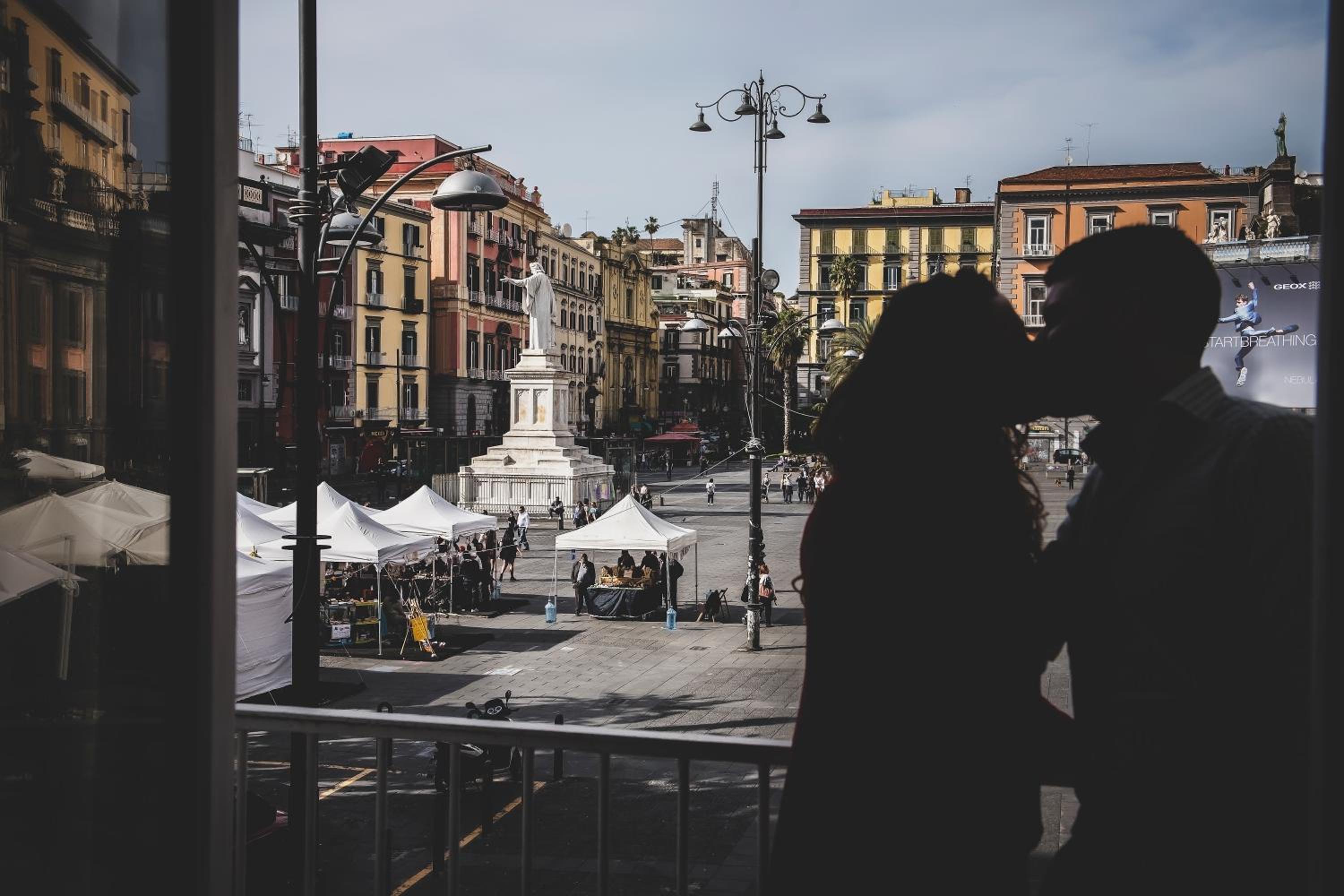 Le 4 Stagioni Dante's Suites H Napoli Centro, by ClaPa Group
