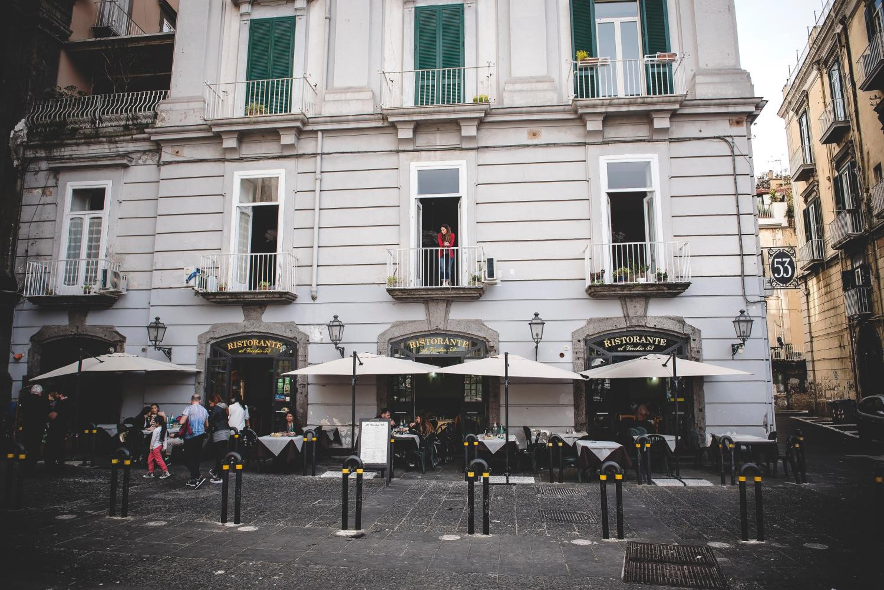 Le 4 Stagioni Dante's Suites H Napoli Centro, by ClaPa Group