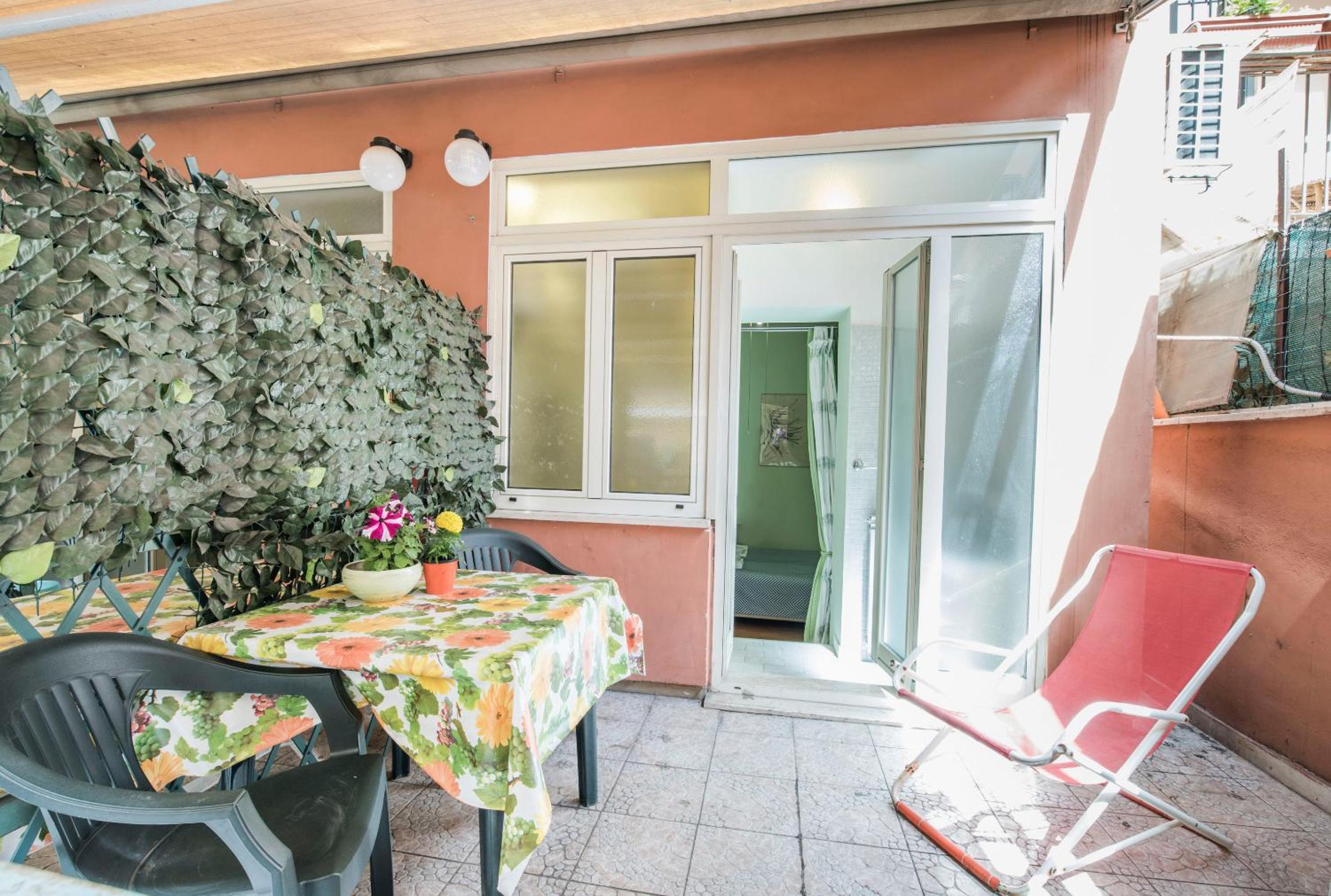 A Roma San Pietro Best Bed