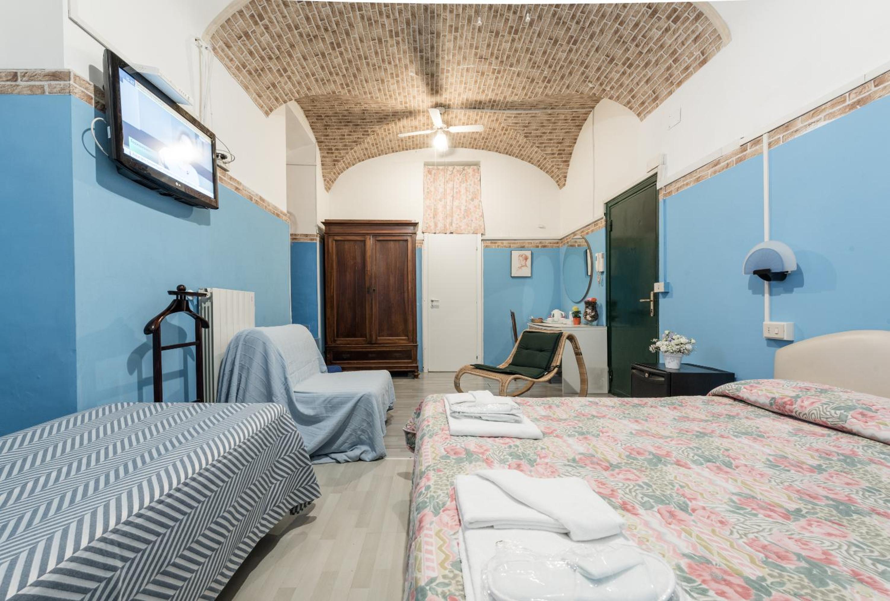 A Roma San Pietro Best Bed