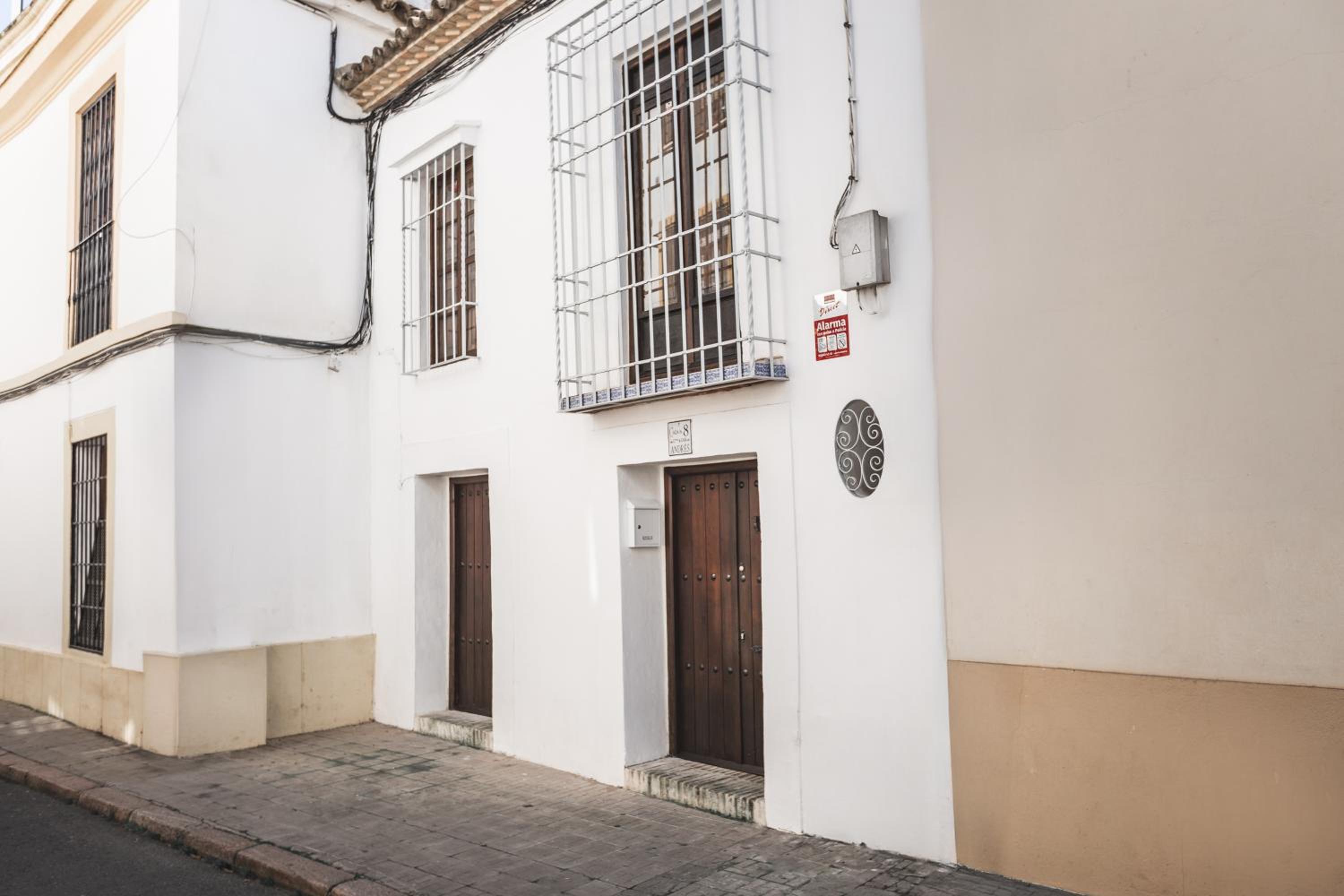 Casa Arroyo de San Andrés