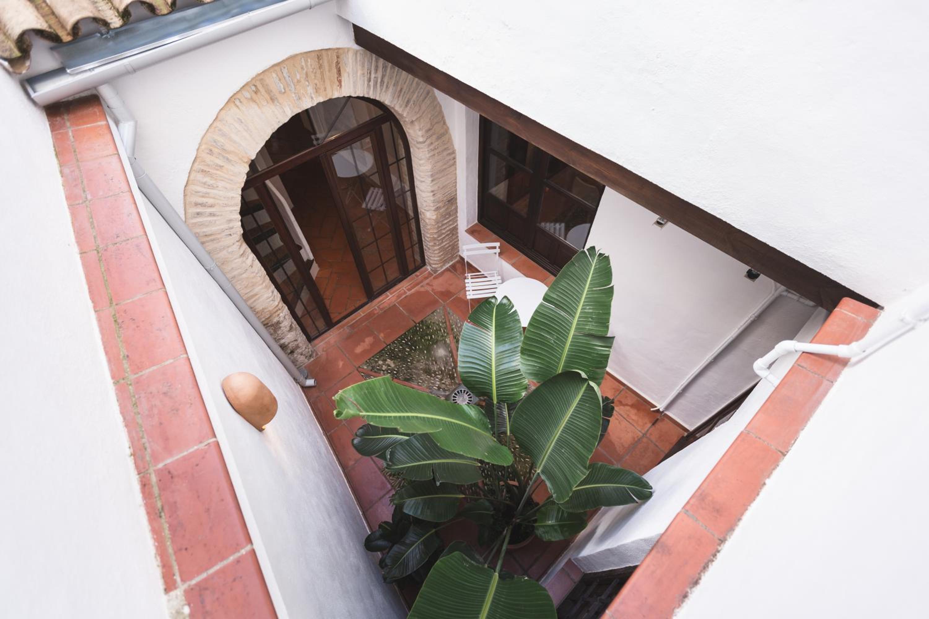 Casa Arroyo de San Andrés