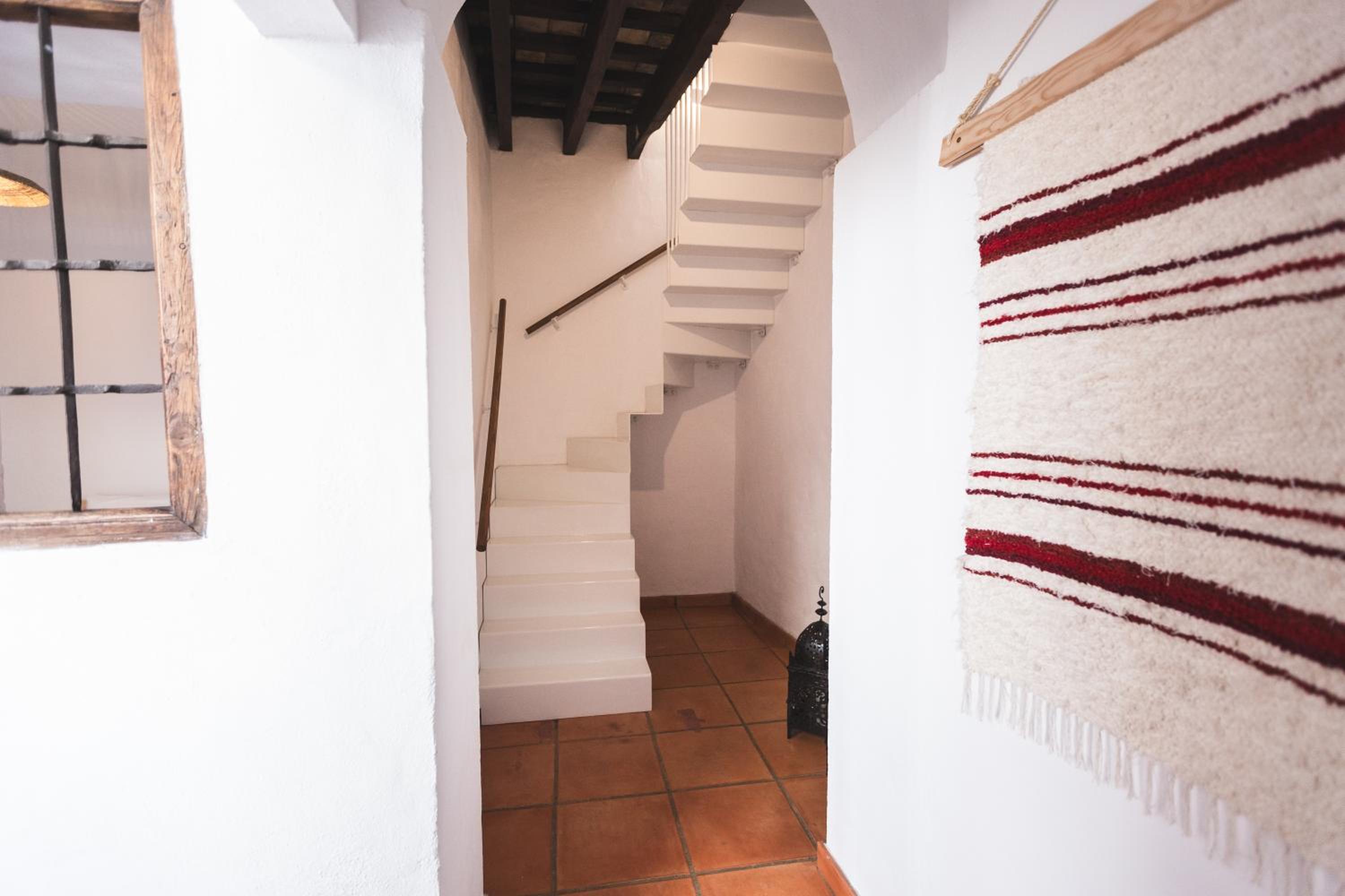 Casa Arroyo de San Andrés