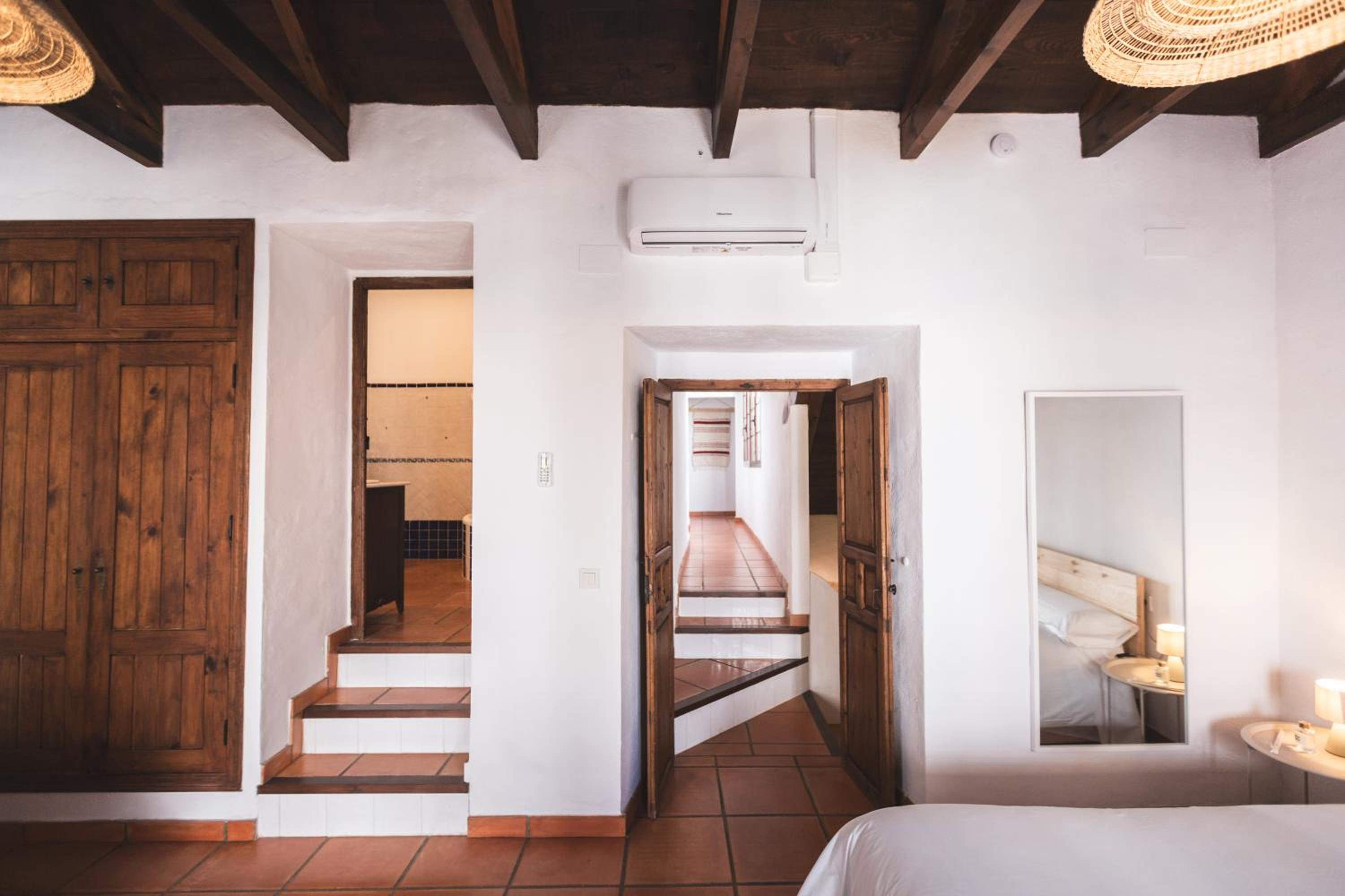 Casa Arroyo de San Andrés