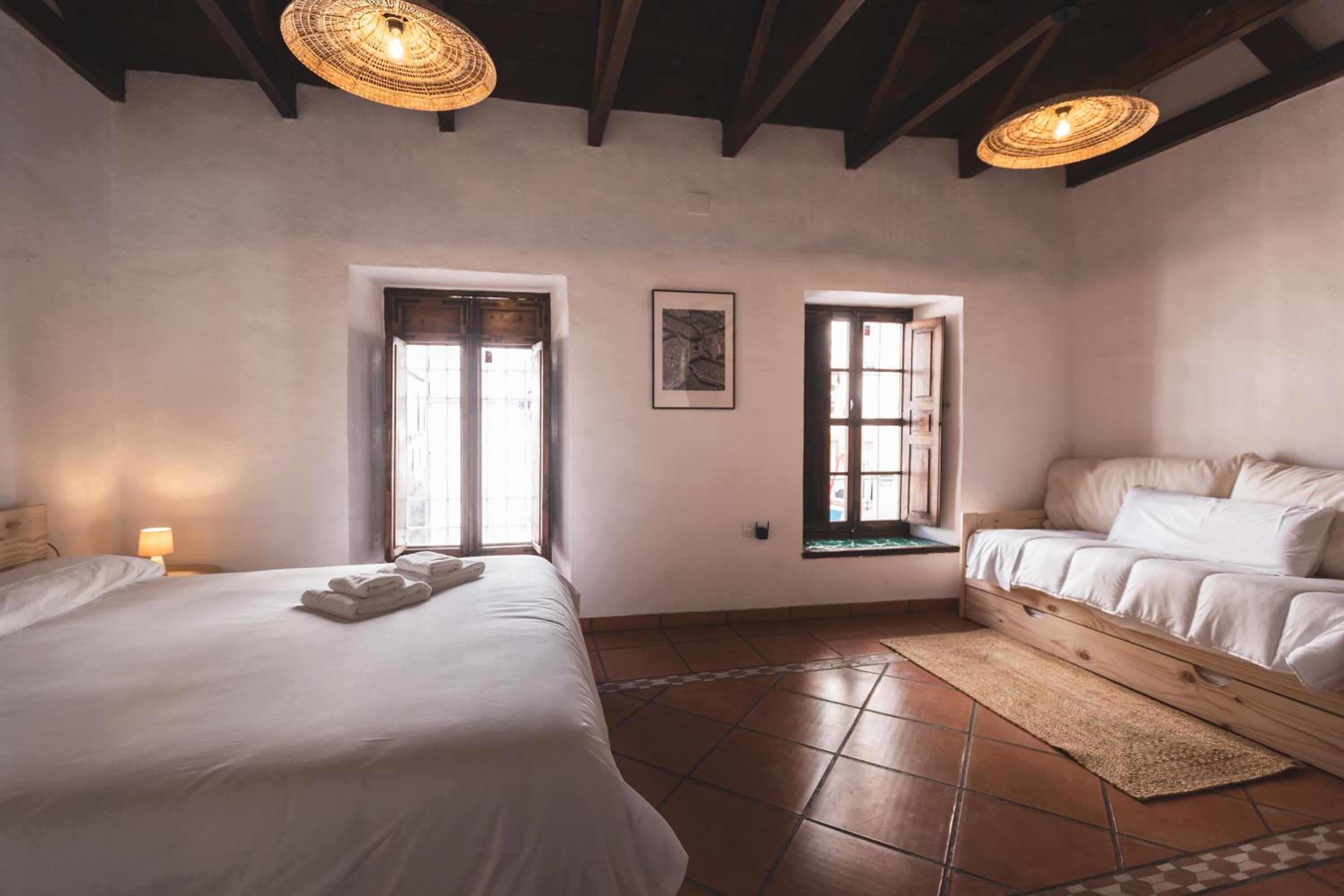 Casa Arroyo de San Andrés
