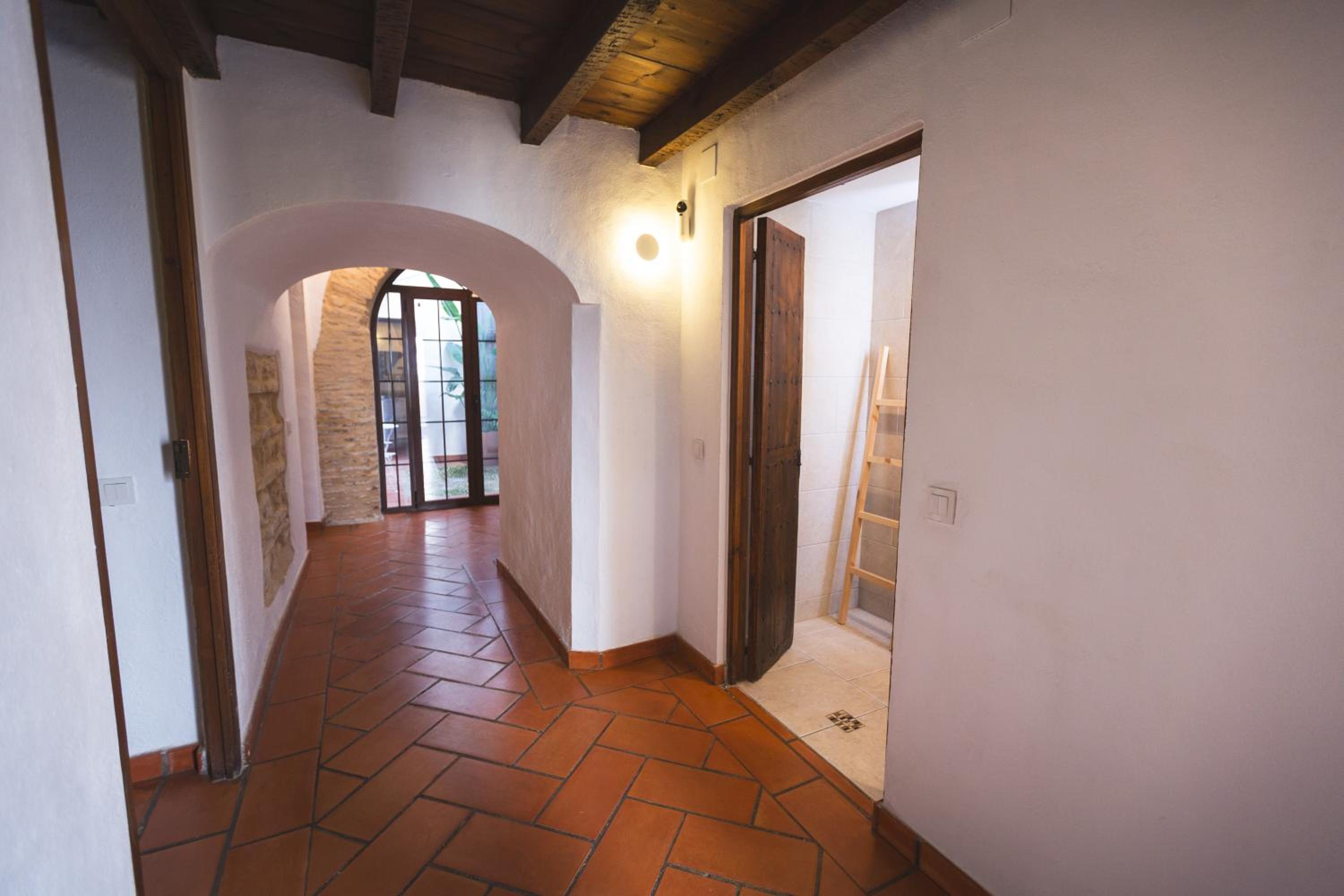 Casa Arroyo de San Andrés