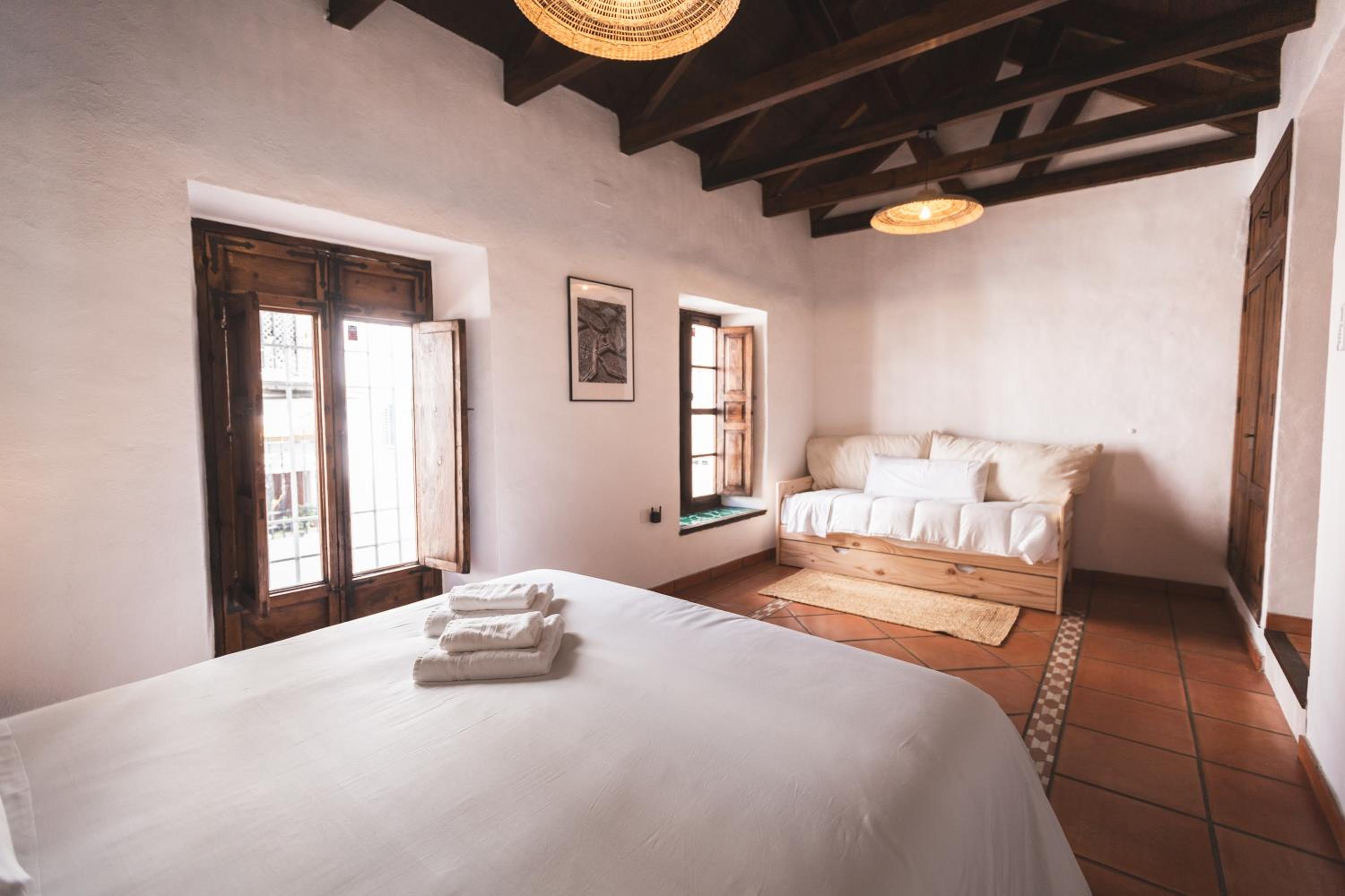 Casa Arroyo de San Andrés