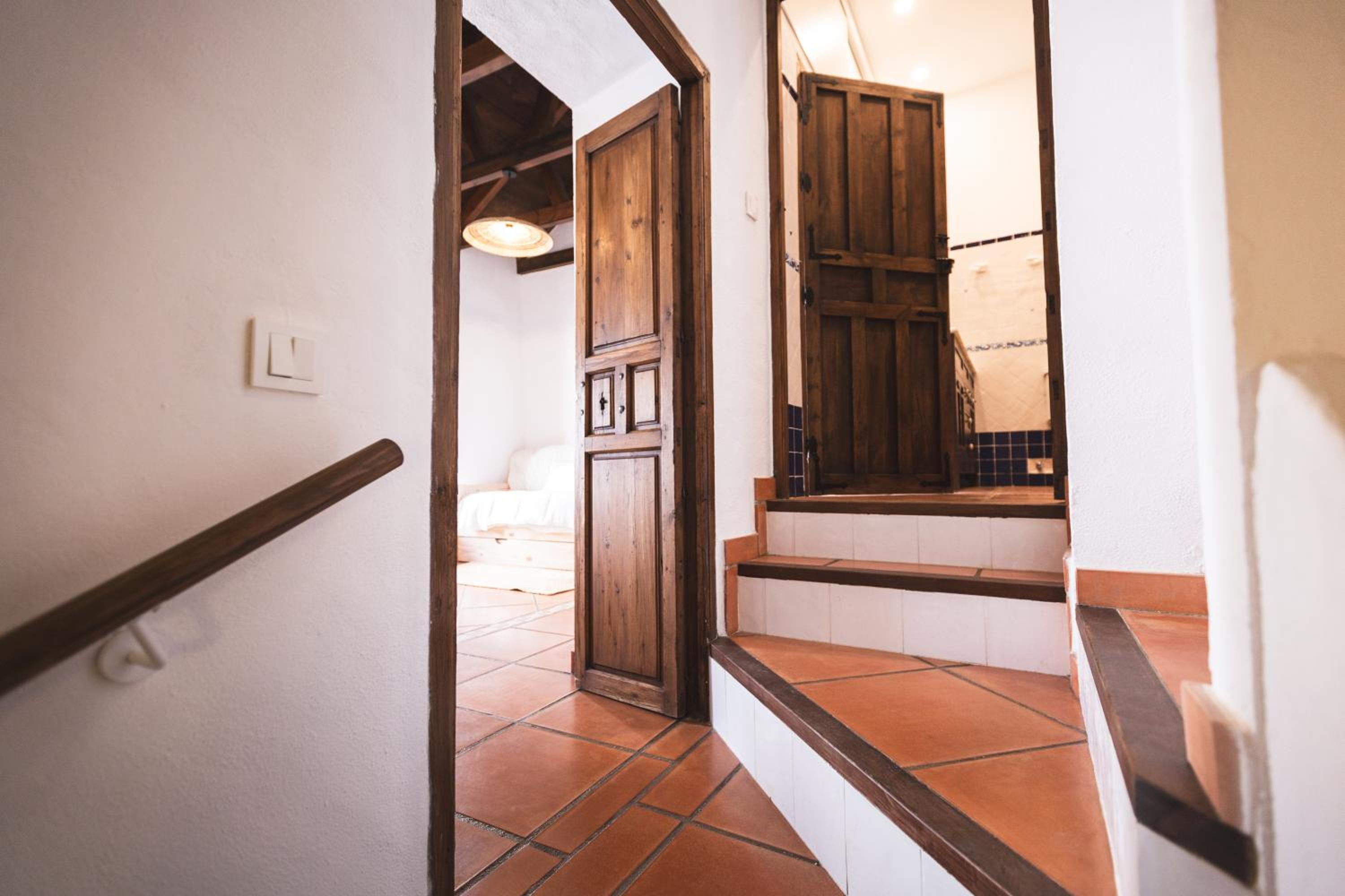 Casa Arroyo de San Andrés