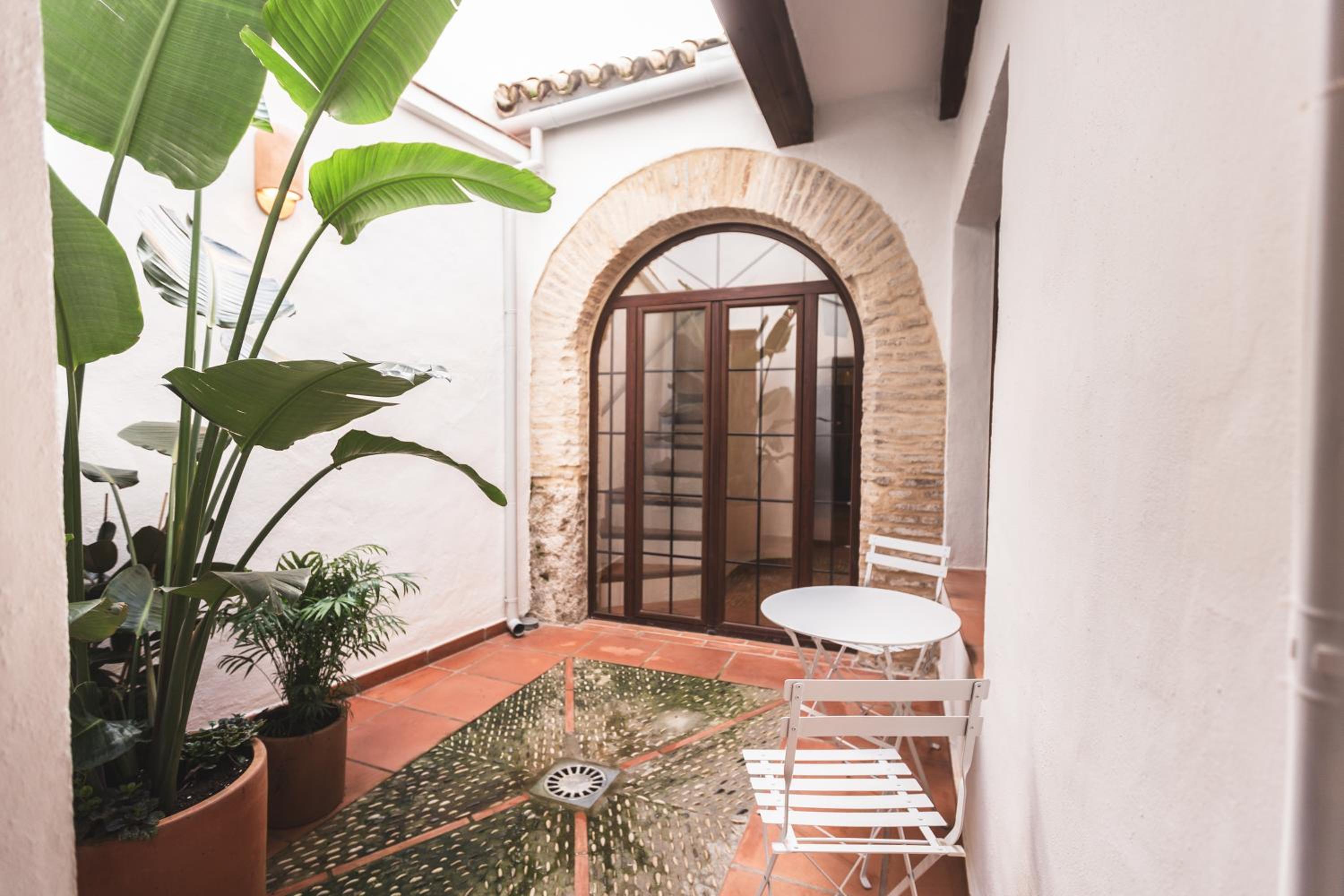 Casa Arroyo de San Andrés