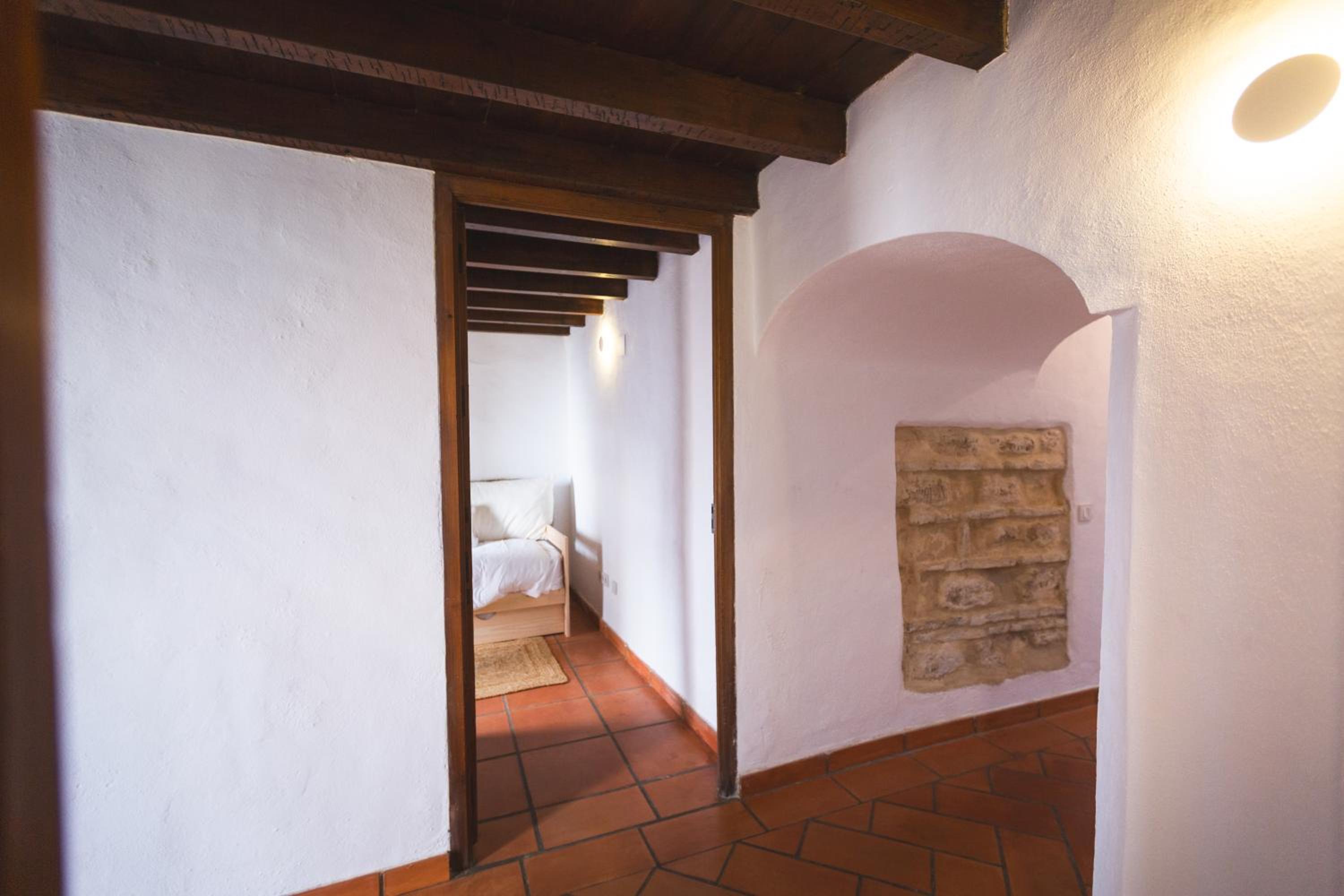 Casa Arroyo de San Andrés