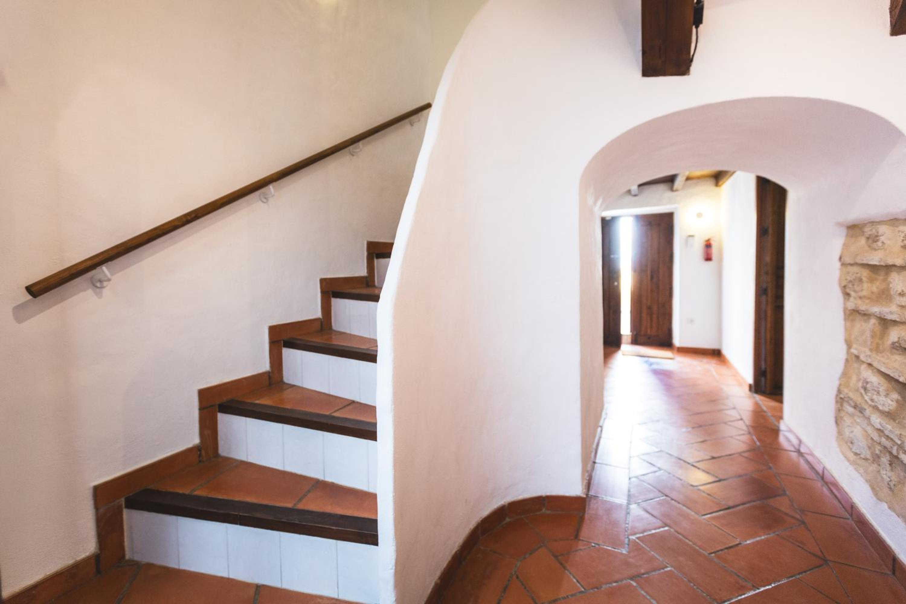 Casa Arroyo de San Andrés