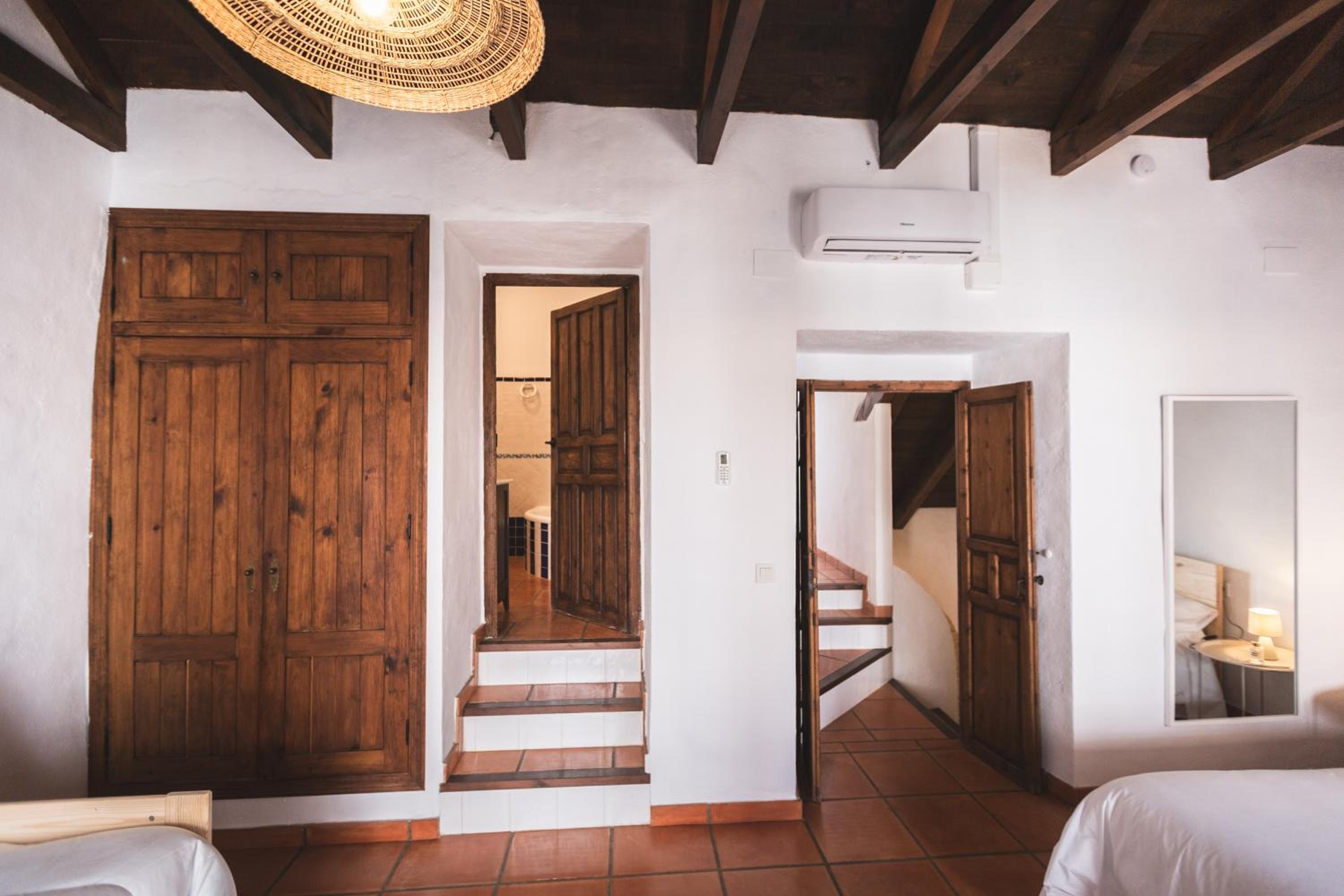 Casa Arroyo de San Andrés