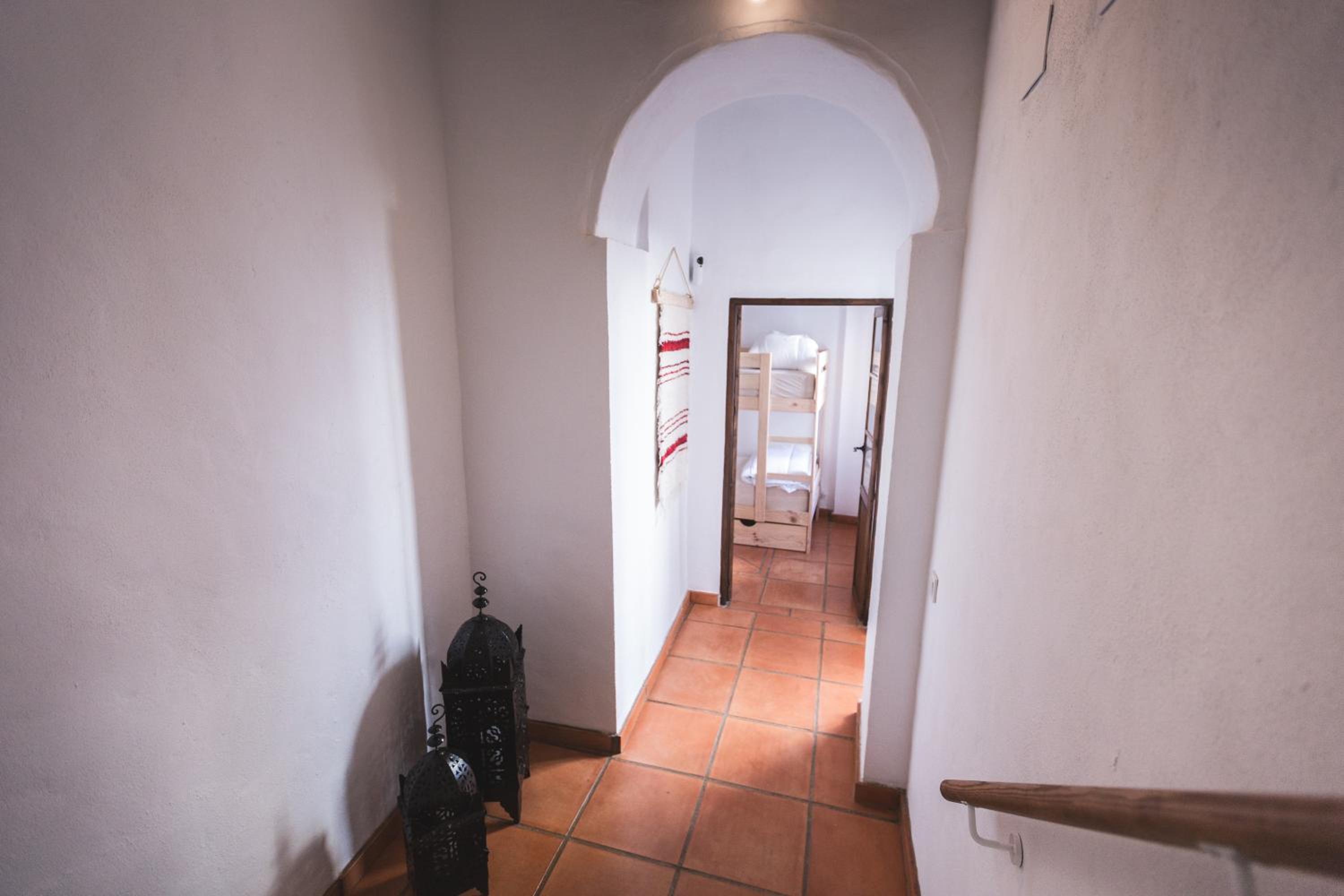 Casa Arroyo de San Andrés