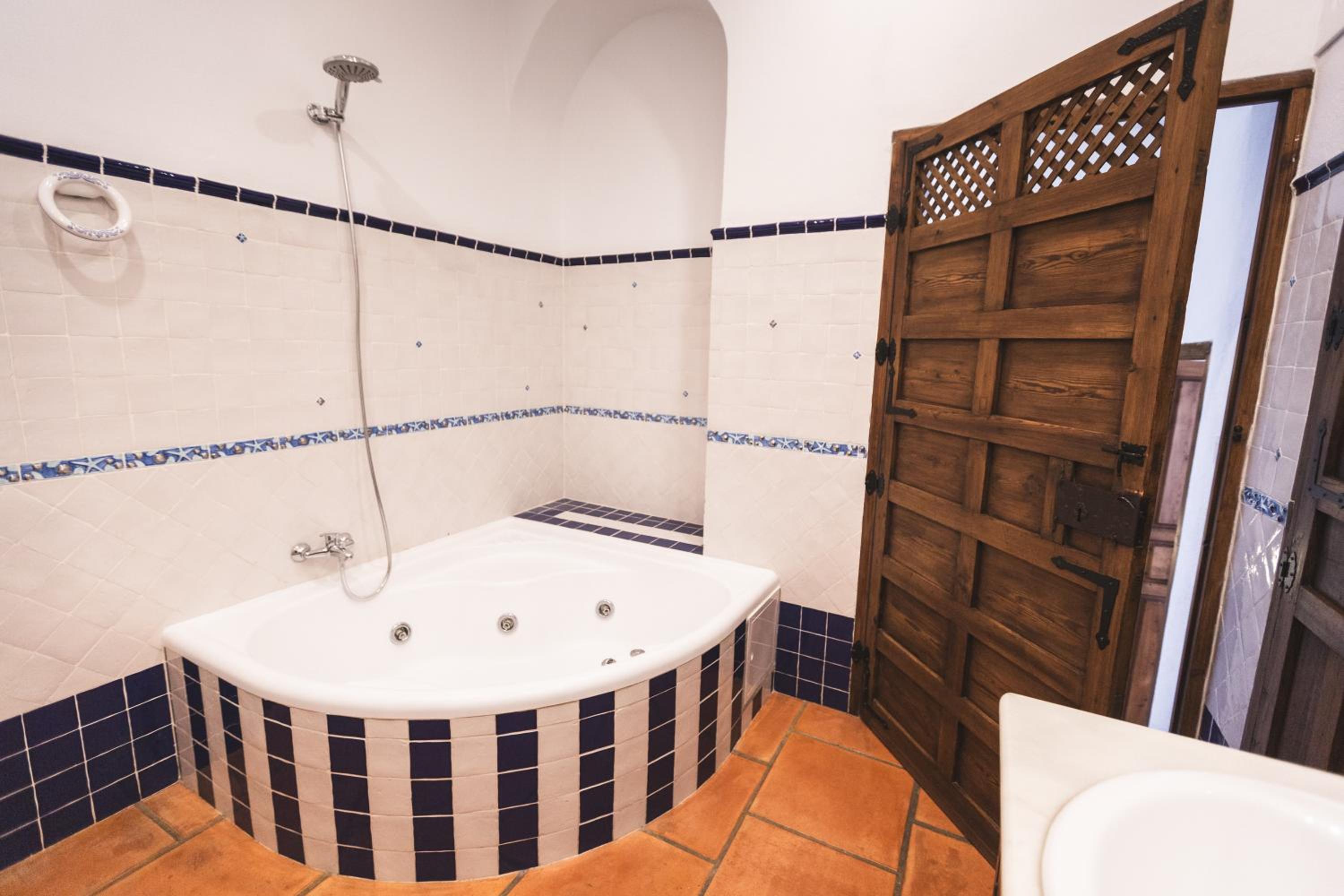 Casa Arroyo de San Andrés