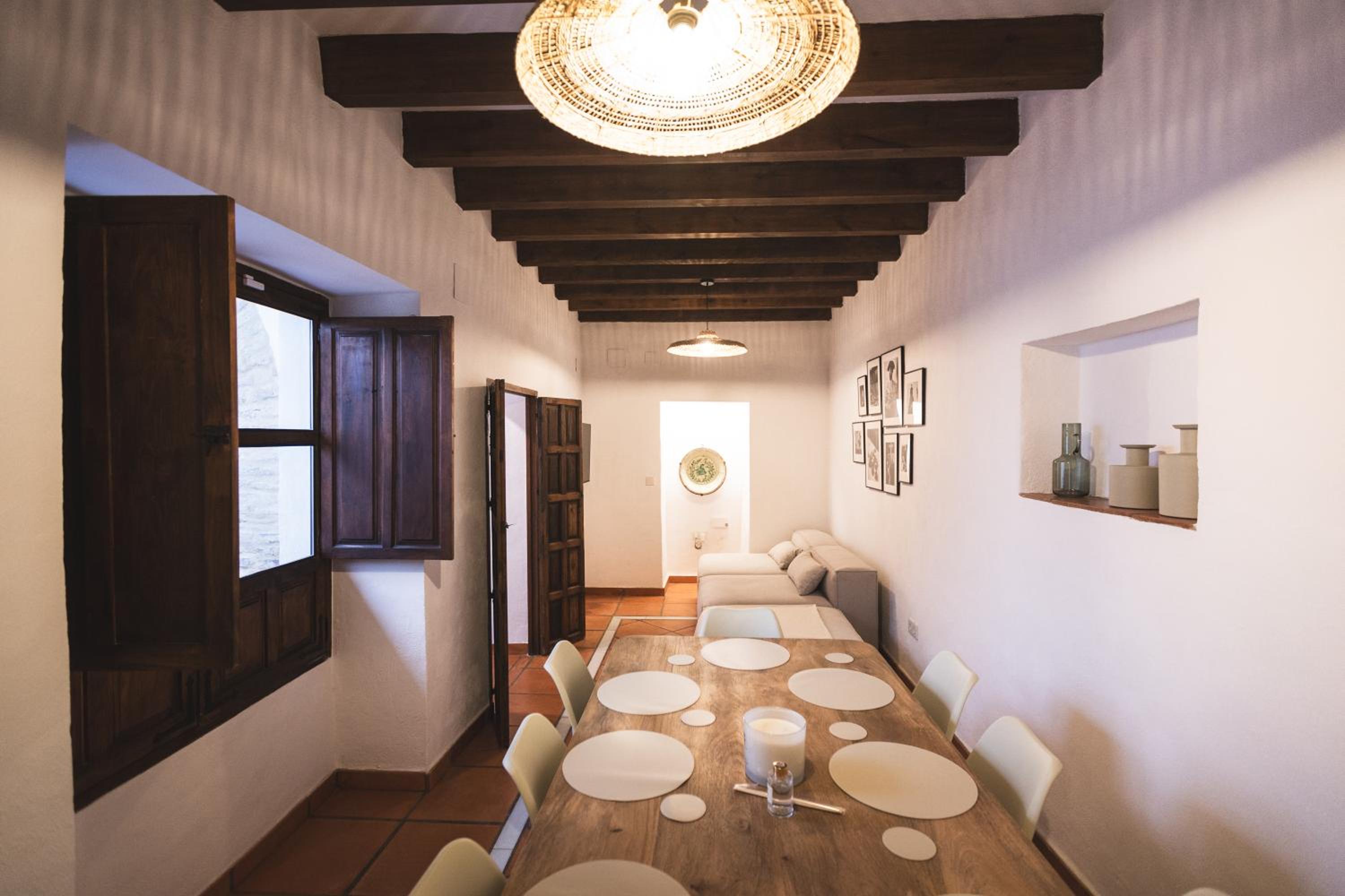 Casa Arroyo de San Andrés