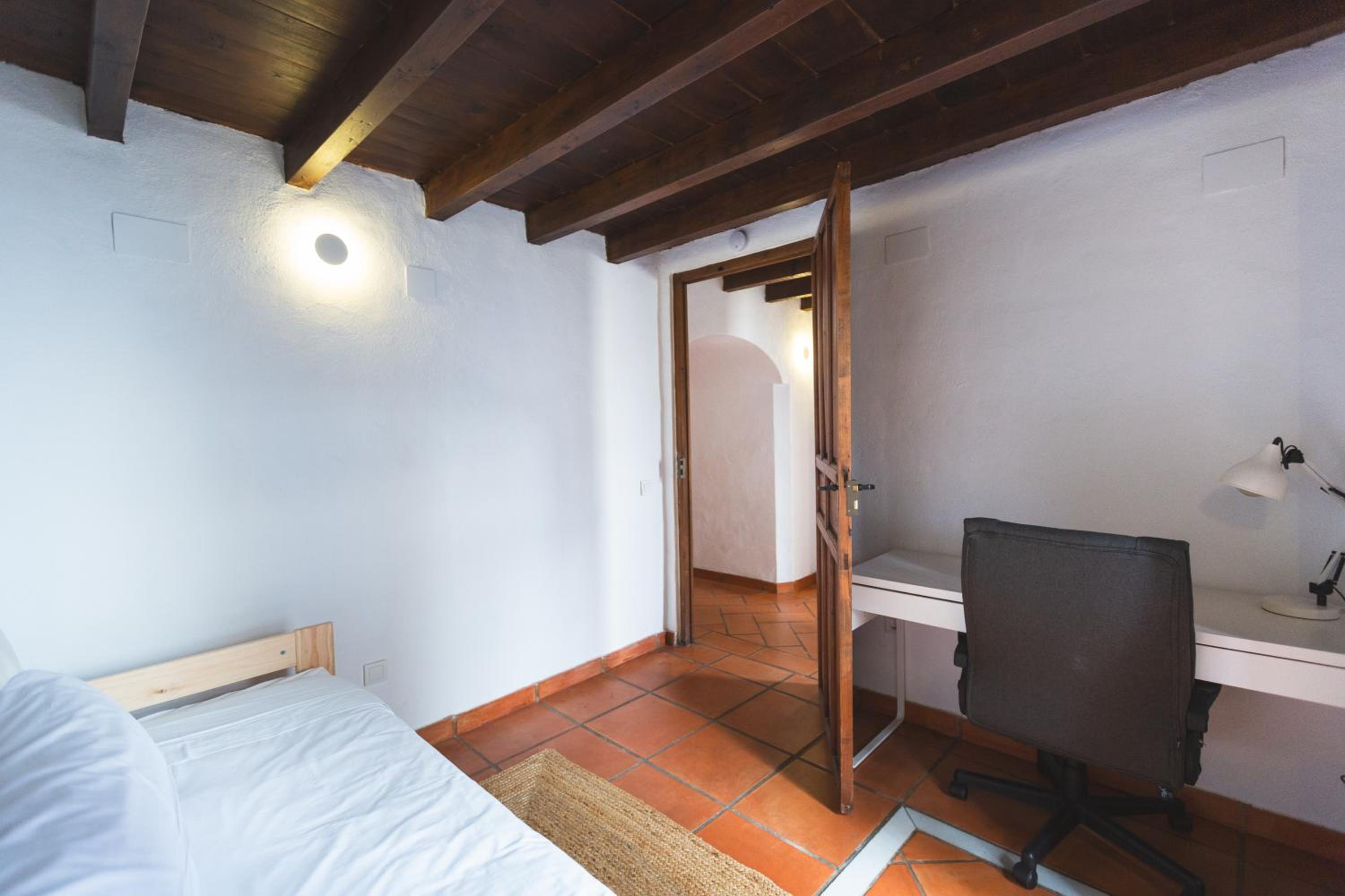 Casa Arroyo de San Andrés