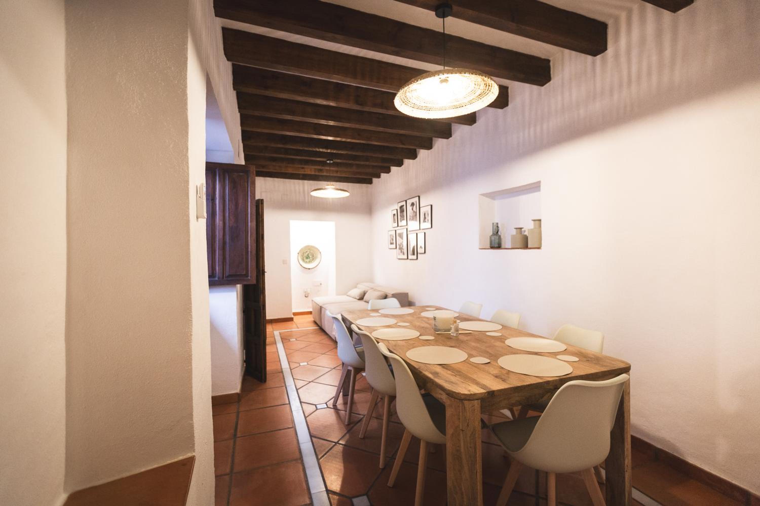 Casa Arroyo de San Andrés