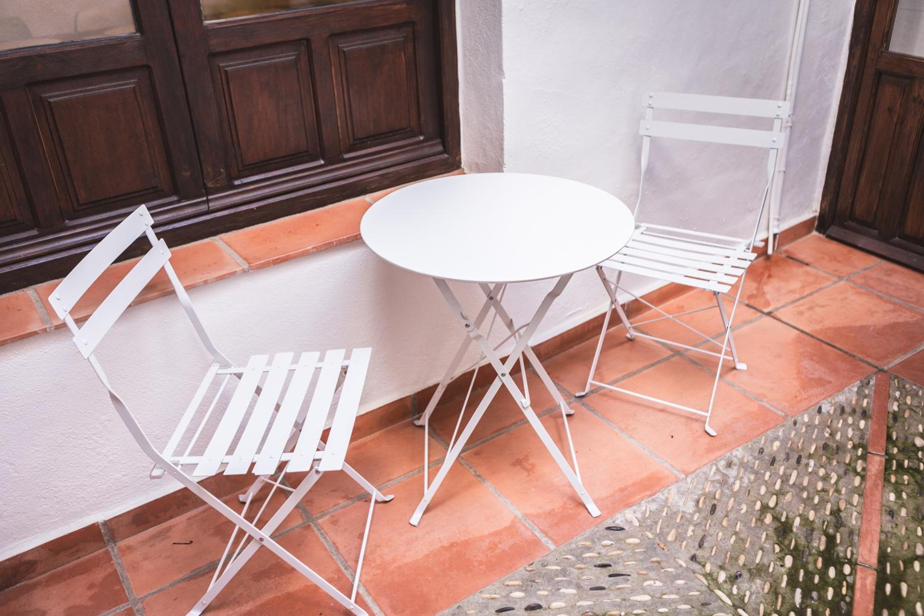 Casa Arroyo de San Andrés