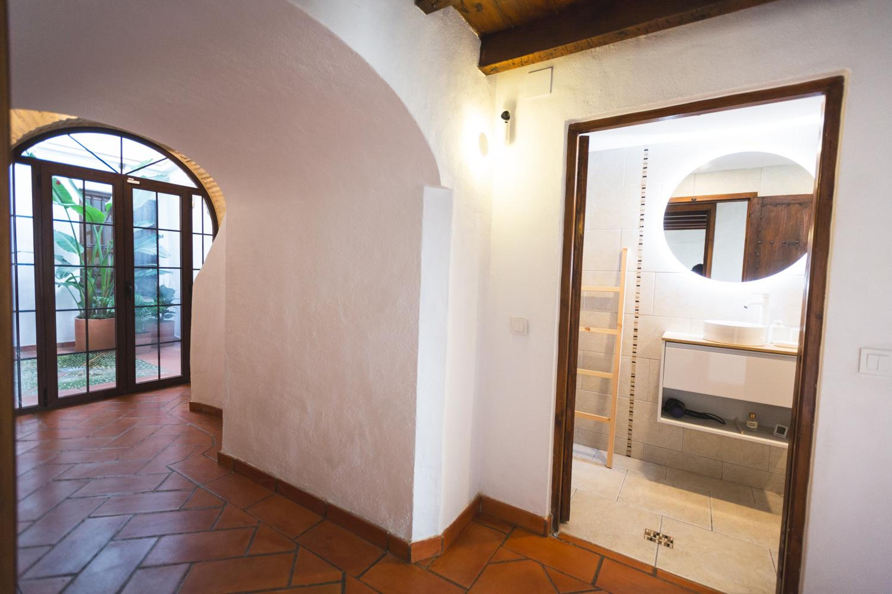 Casa Arroyo de San Andrés