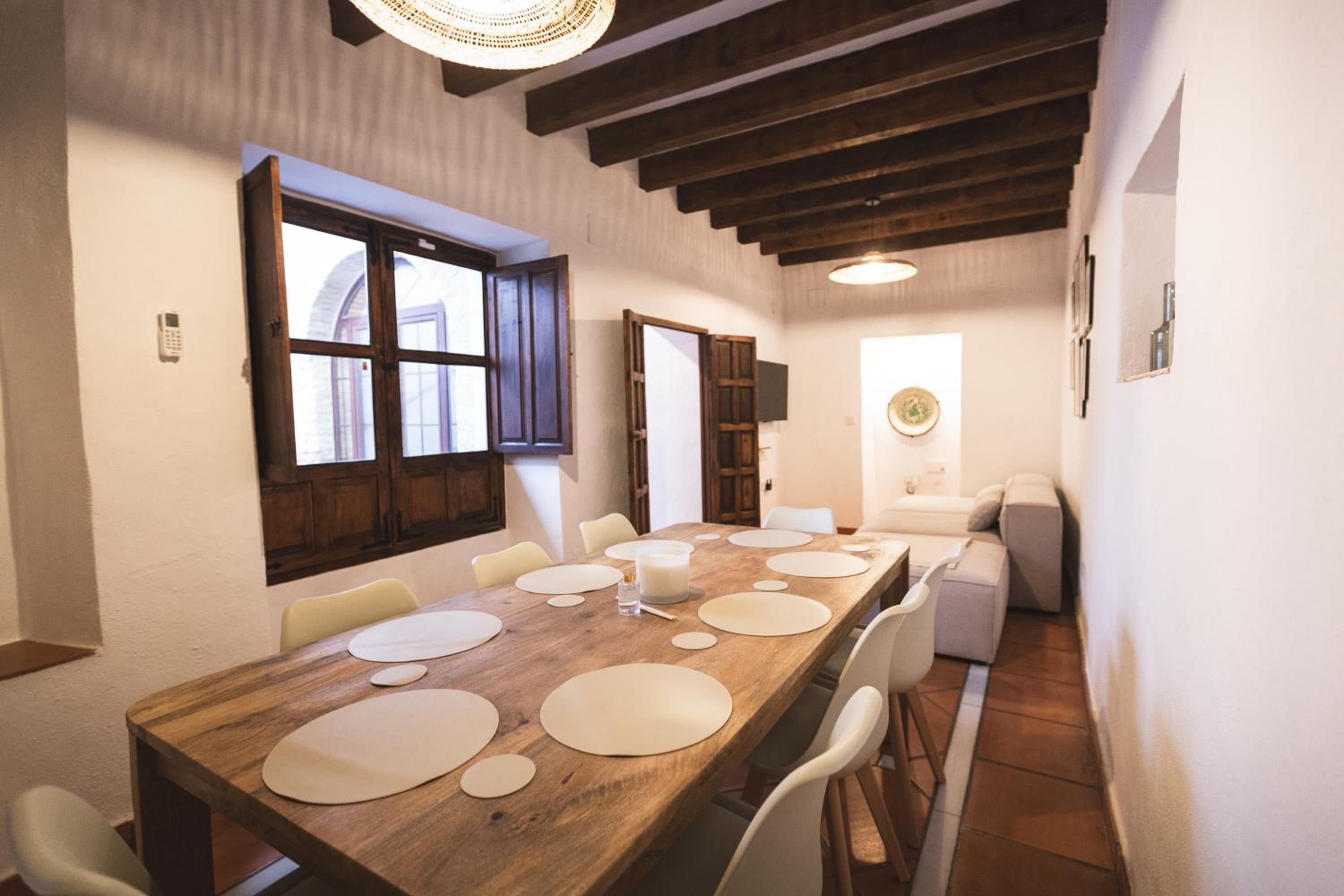 Casa Arroyo de San Andrés