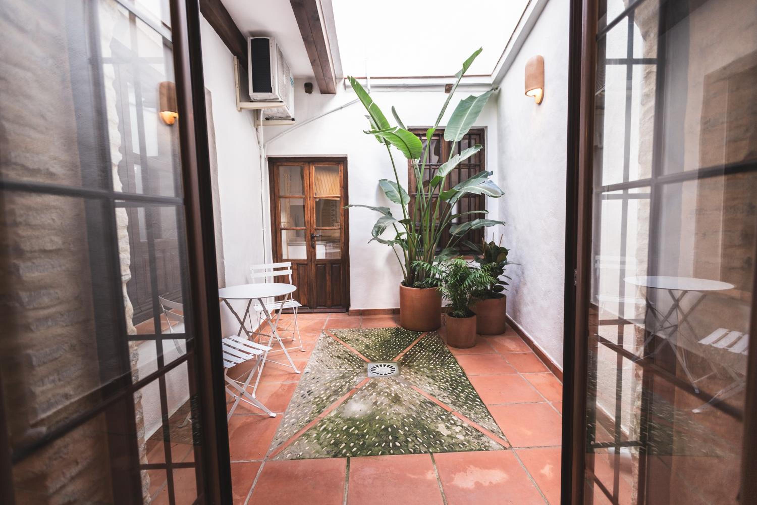 Casa Arroyo de San Andrés