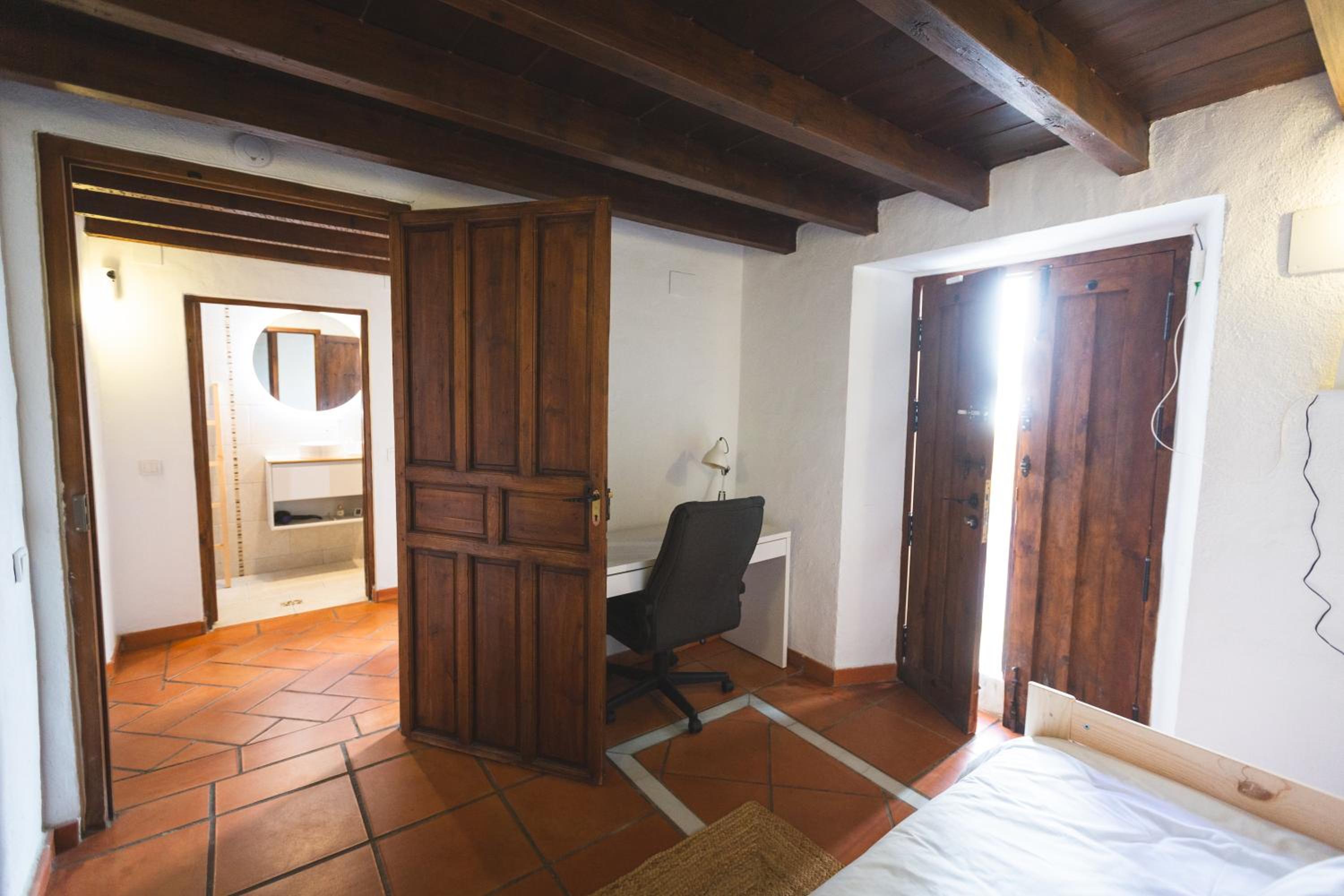 Casa Arroyo de San Andrés