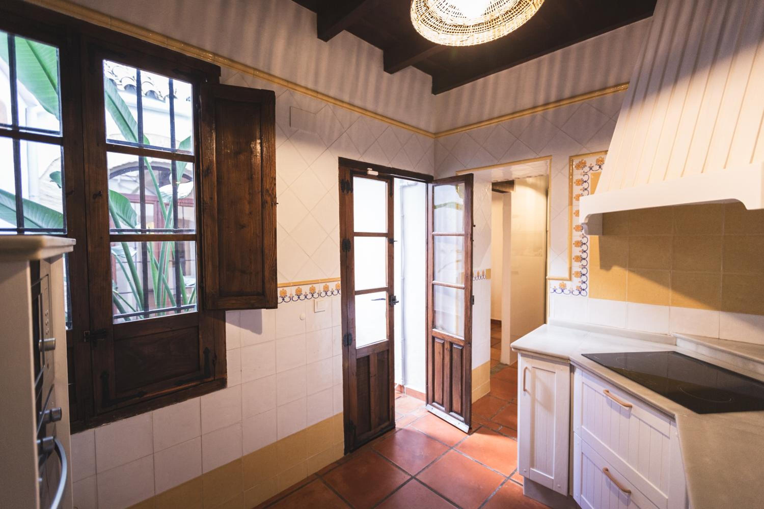 Casa Arroyo de San Andrés