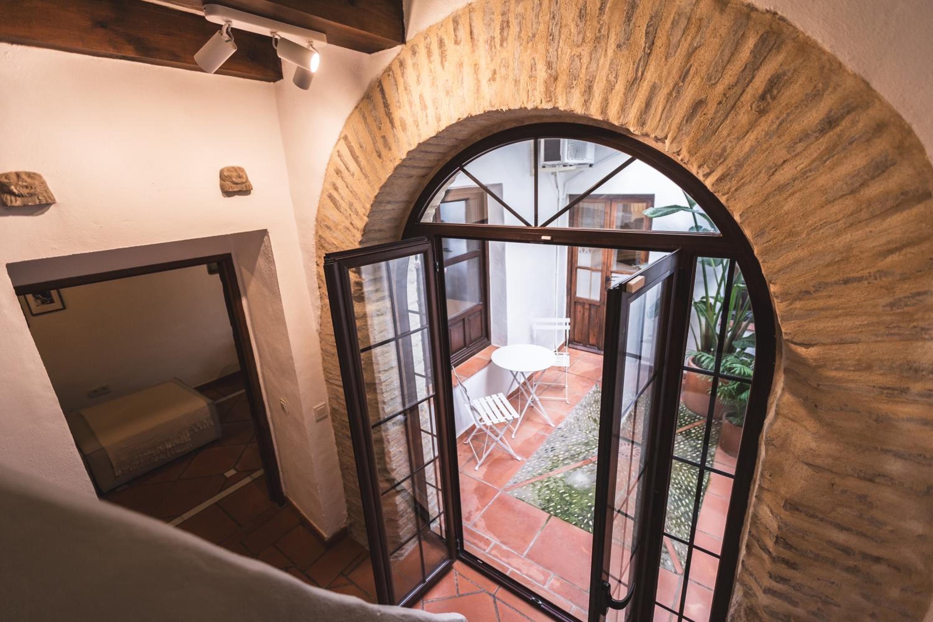 Casa Arroyo de San Andrés