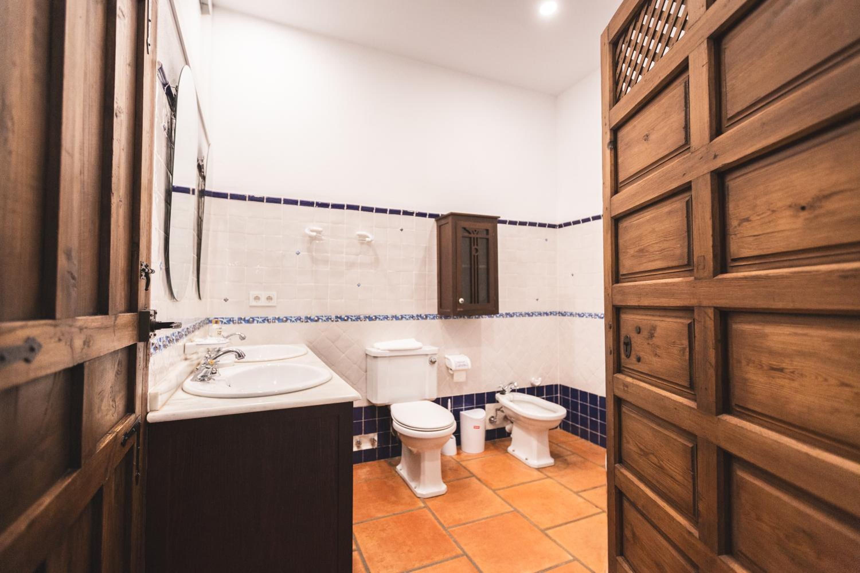 Casa Arroyo de San Andrés