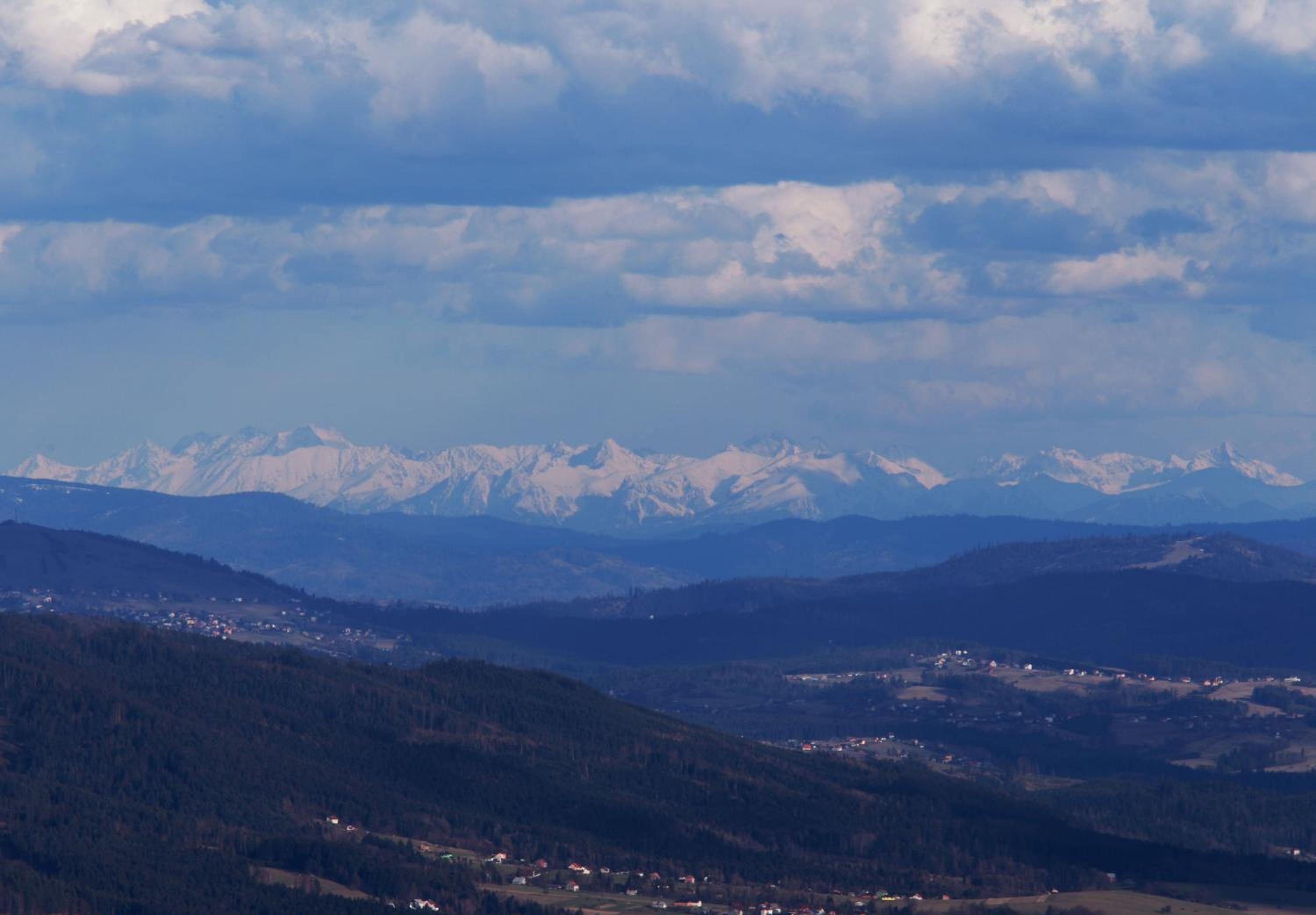 Chata Javorový Vrch view 5