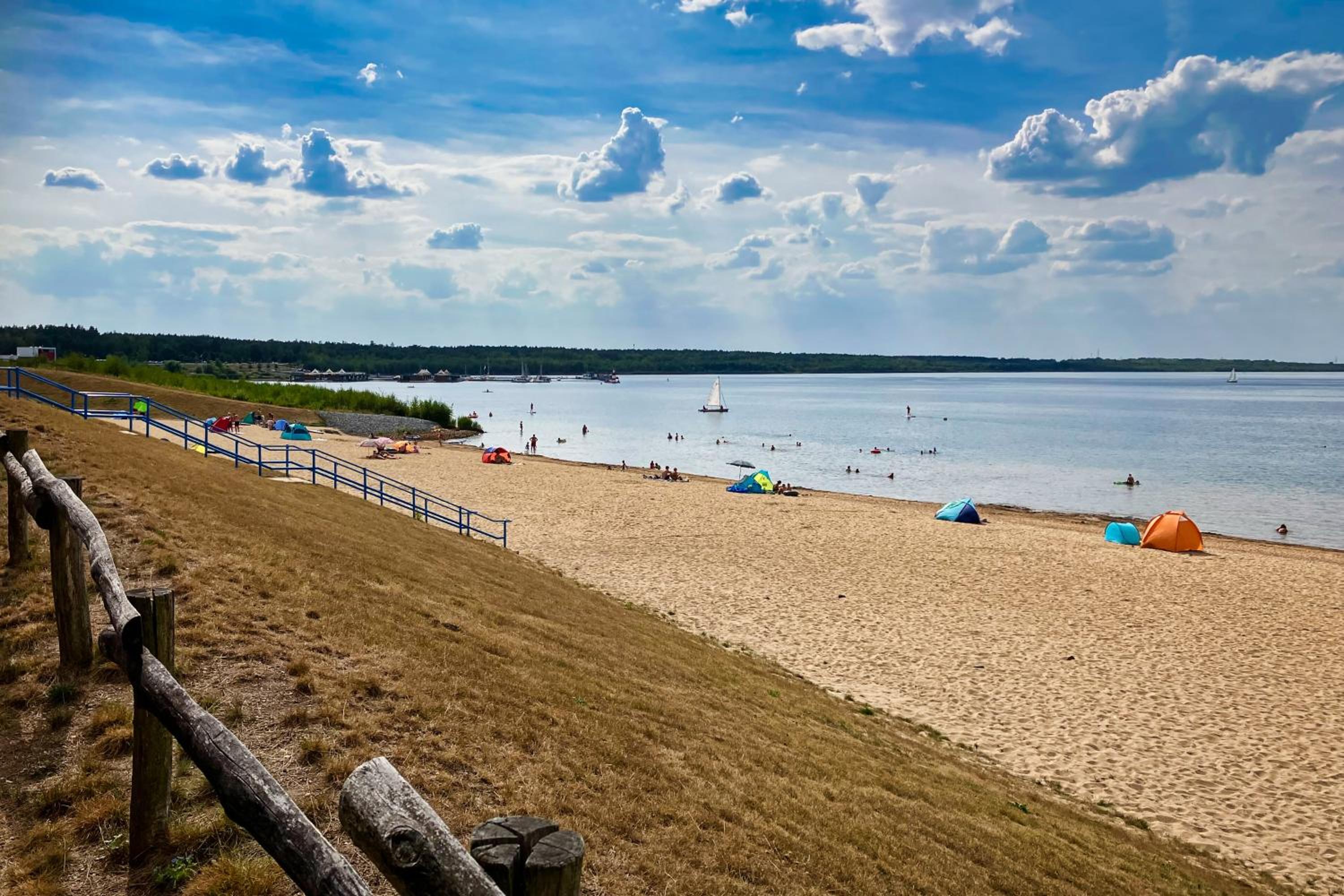 SKAN-PARK - Traumhafte Suiten direkt am Bärwalder See