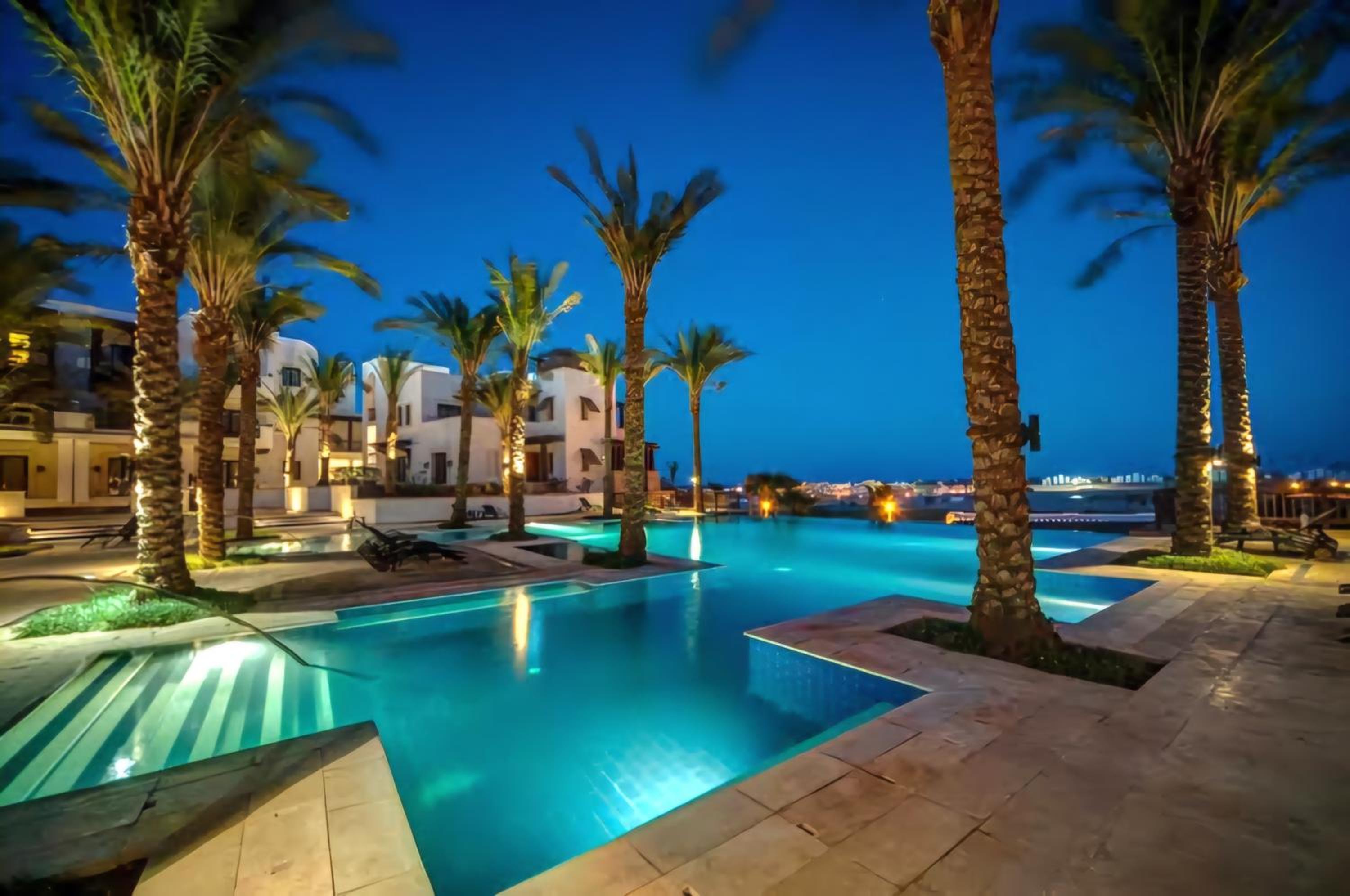 Luxury Stays in Ancient Sands El Gouna