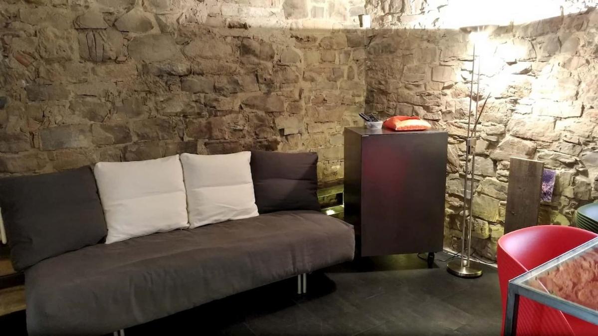 HOST4U - BACcIADONNE Cozy Modern OpenSpace in Civezza