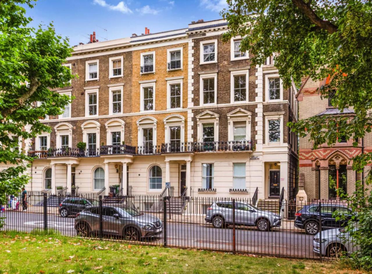 Stylish Camden Apartment - Garden Access & Metro