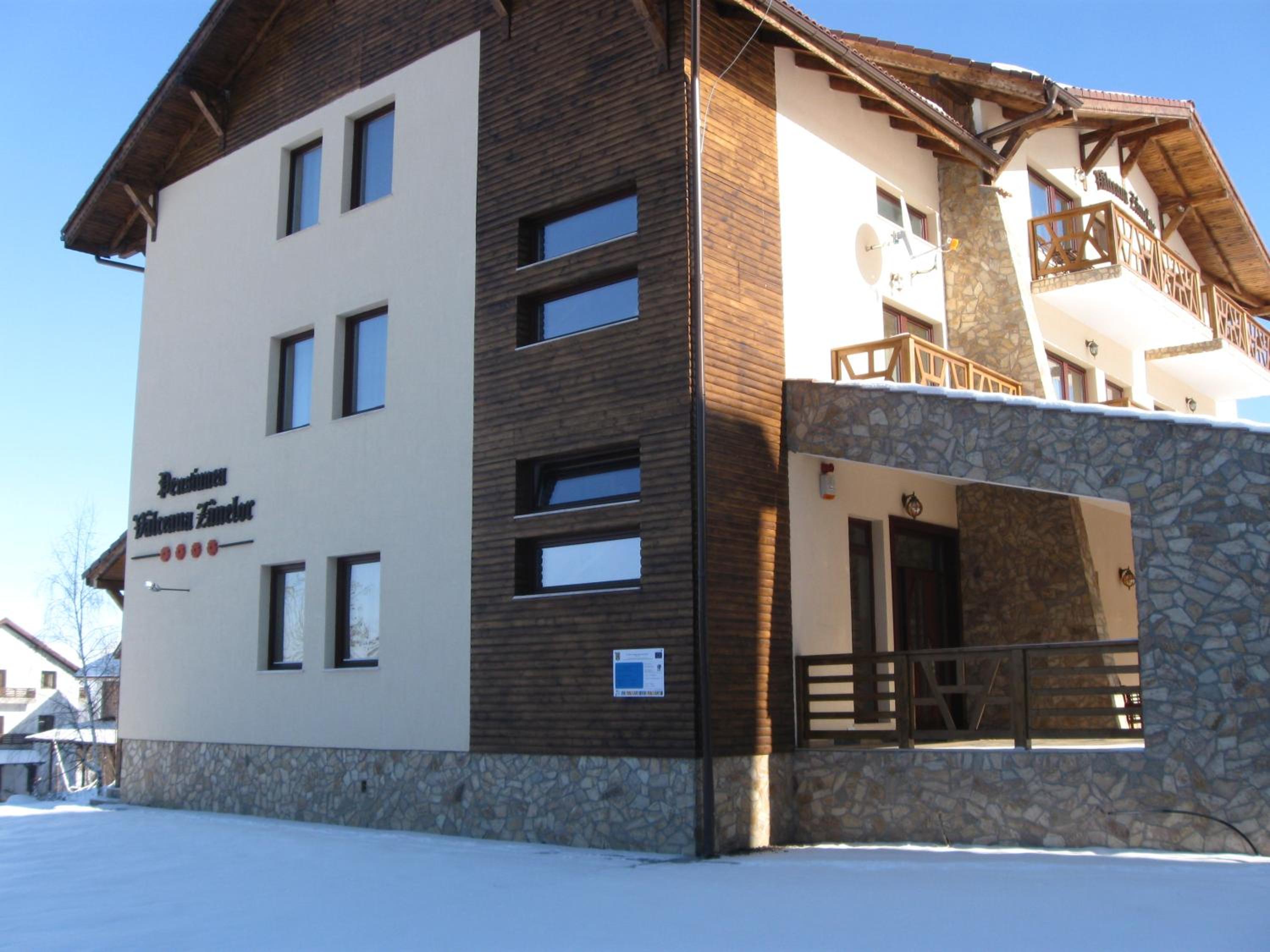 Pensiunea Valceaua Zanelor view 4