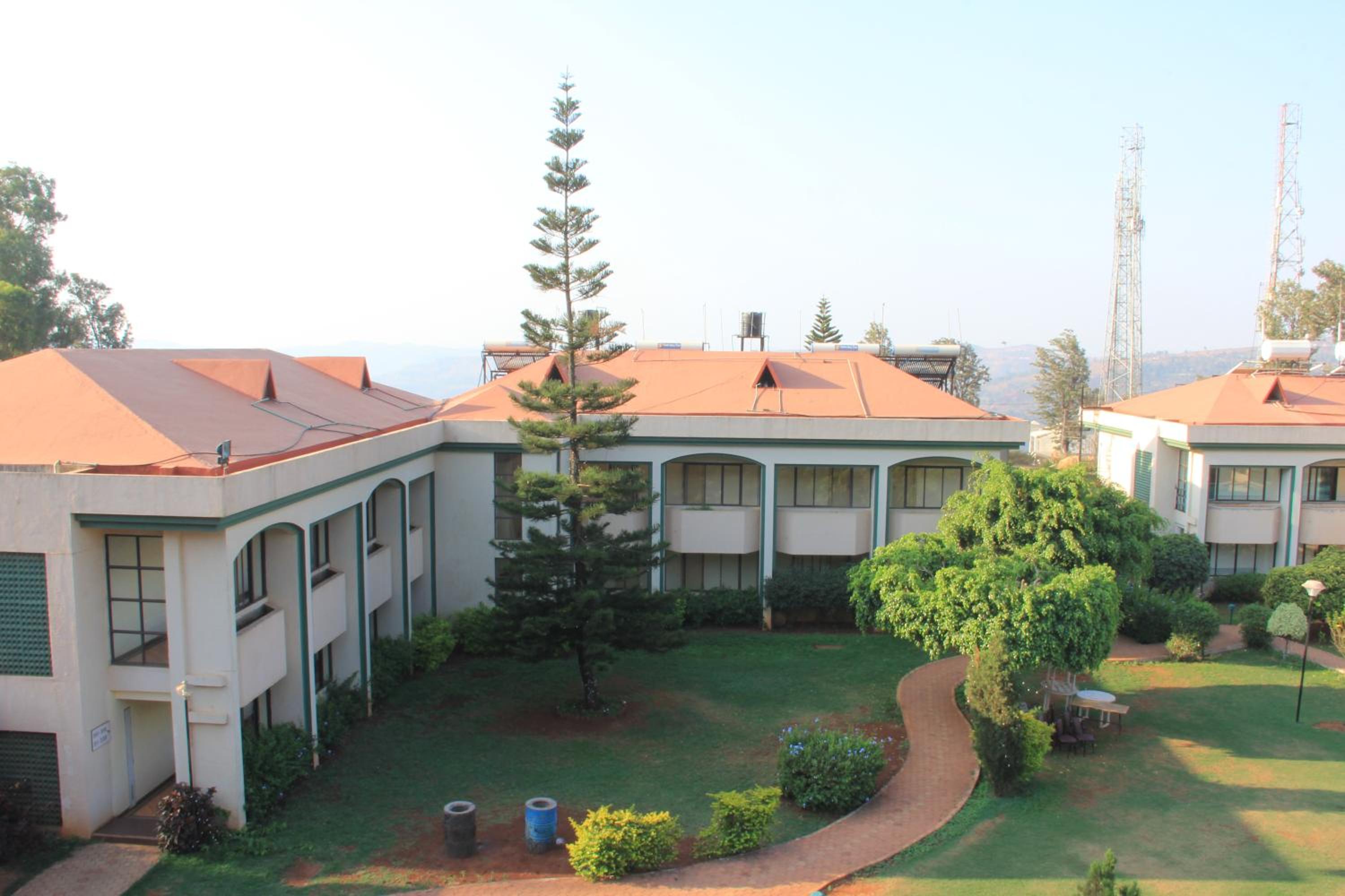 Blue Country Resort