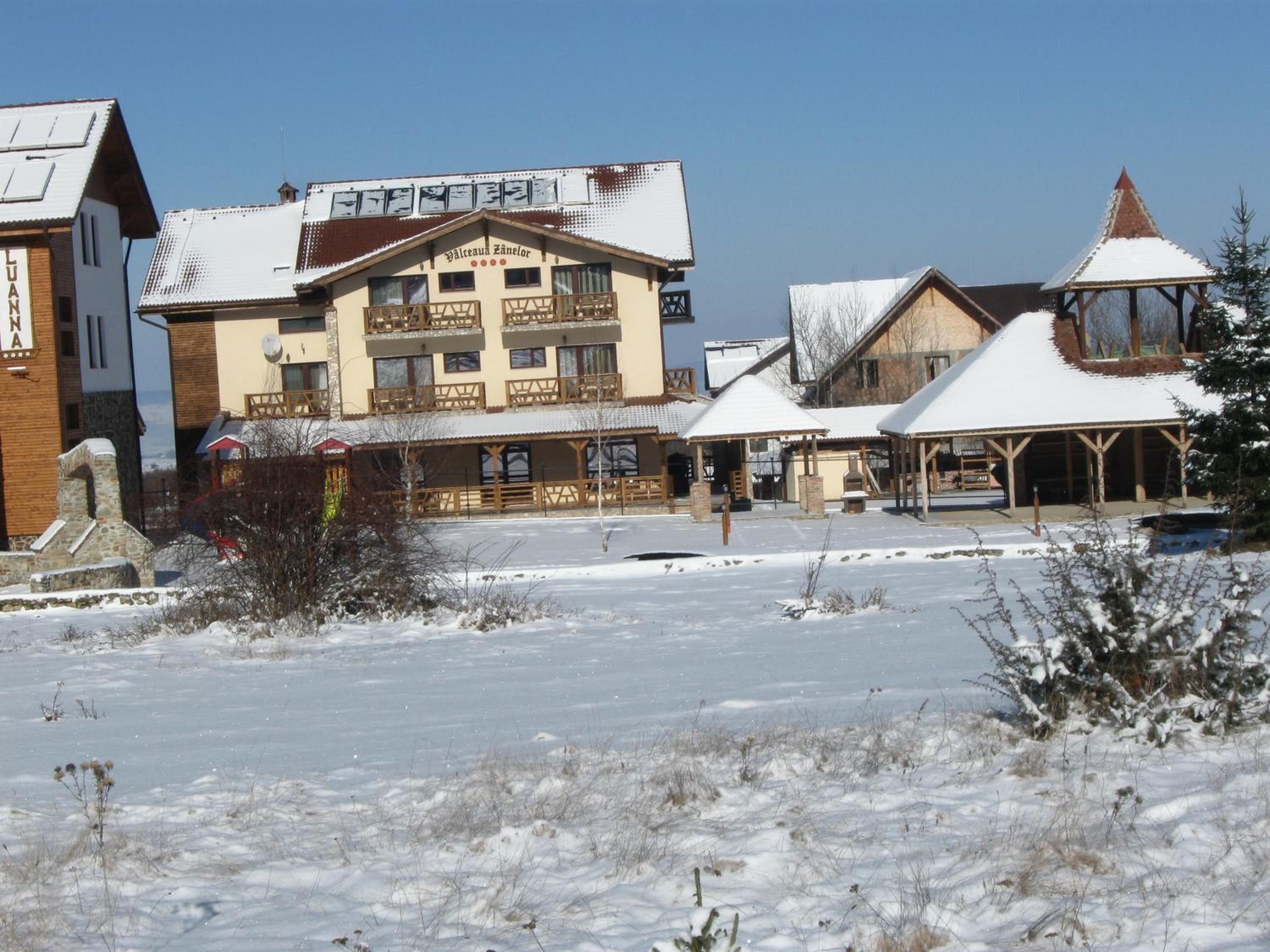Pensiunea Valceaua Zanelor view 3