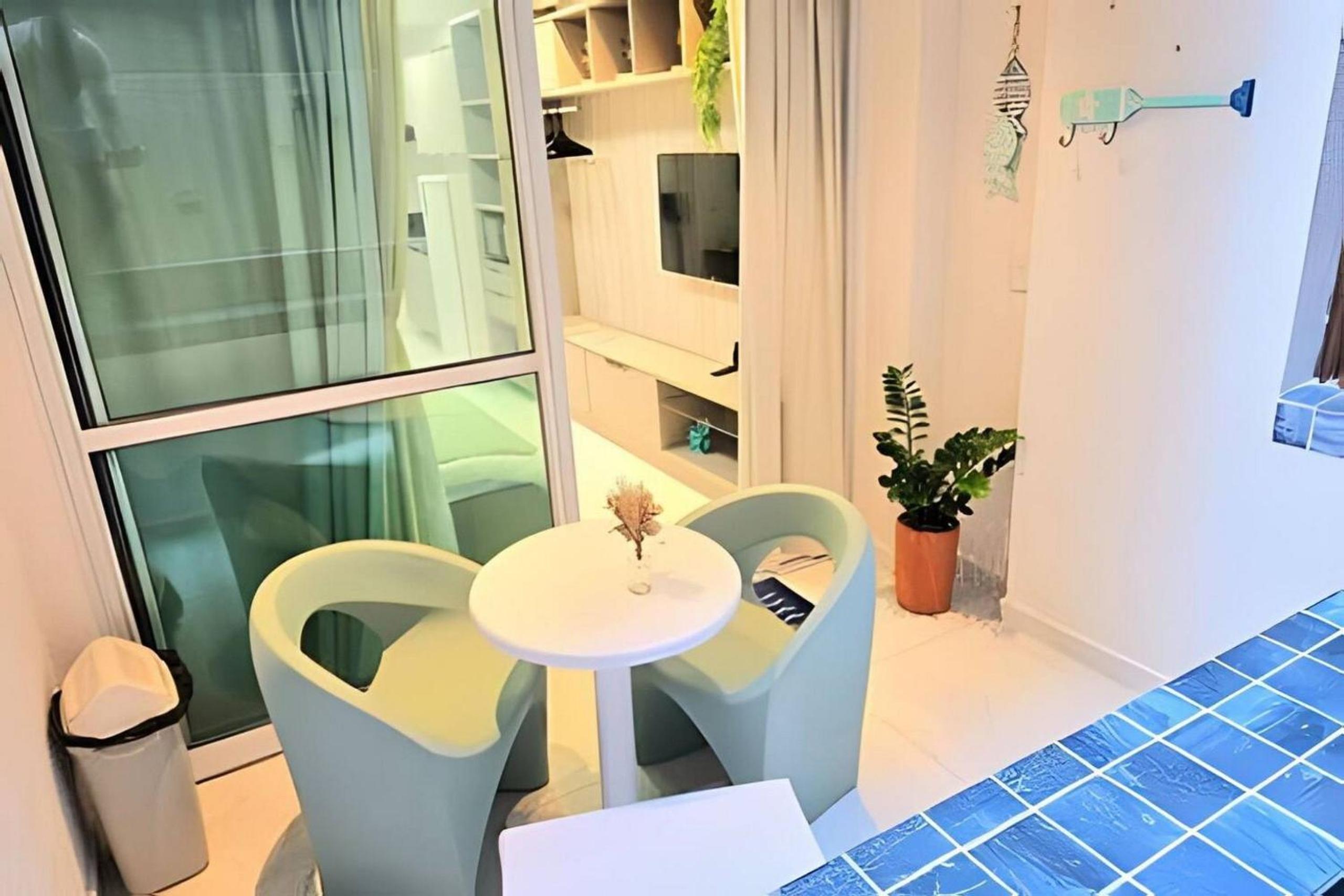 Cupe Garden - Flat com Piscina Privativa #008