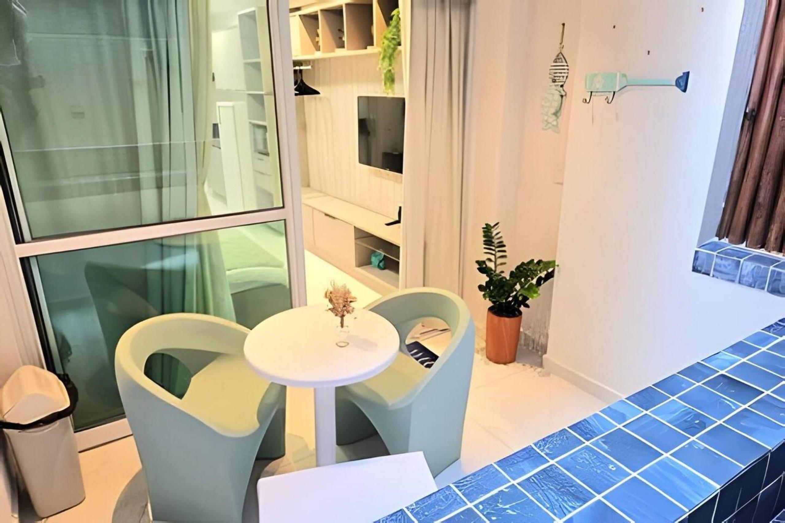 Cupe Garden - Flat com Piscina Privativa #008