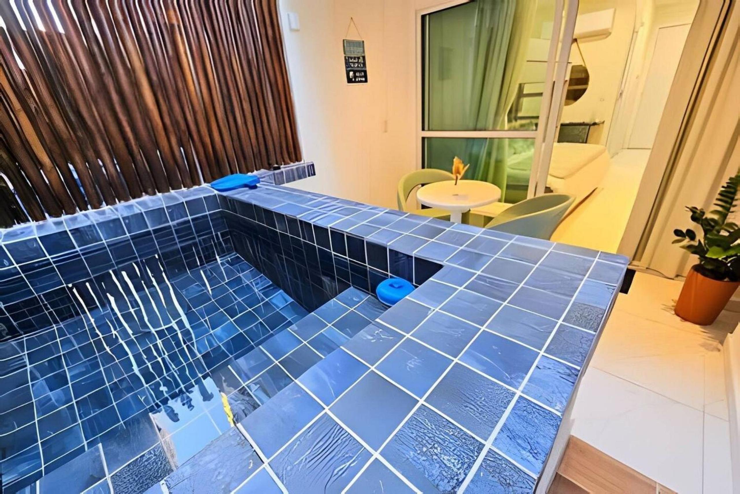 Cupe Garden - Flat com Piscina Privativa #008