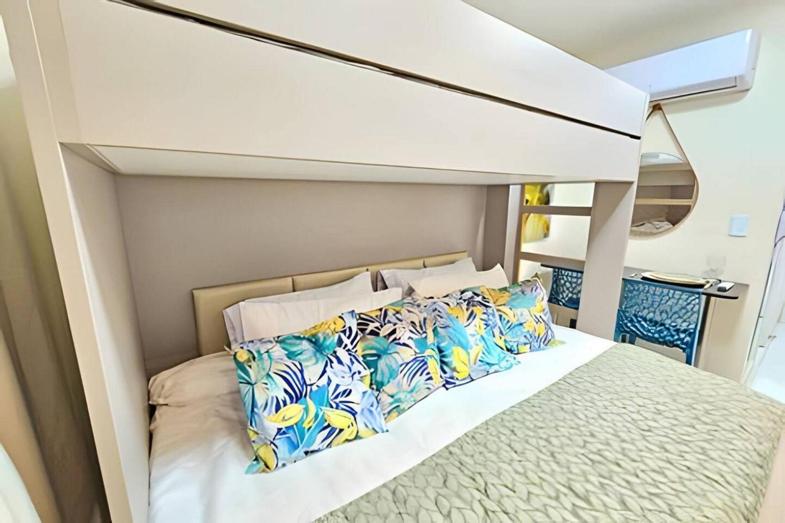 Cupe Garden - Flat com Piscina Privativa #008