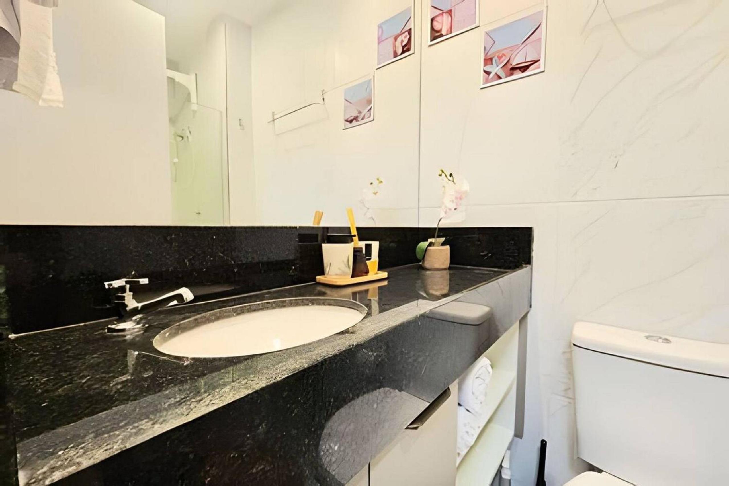 Cupe Garden - Flat com Piscina Privativa #008