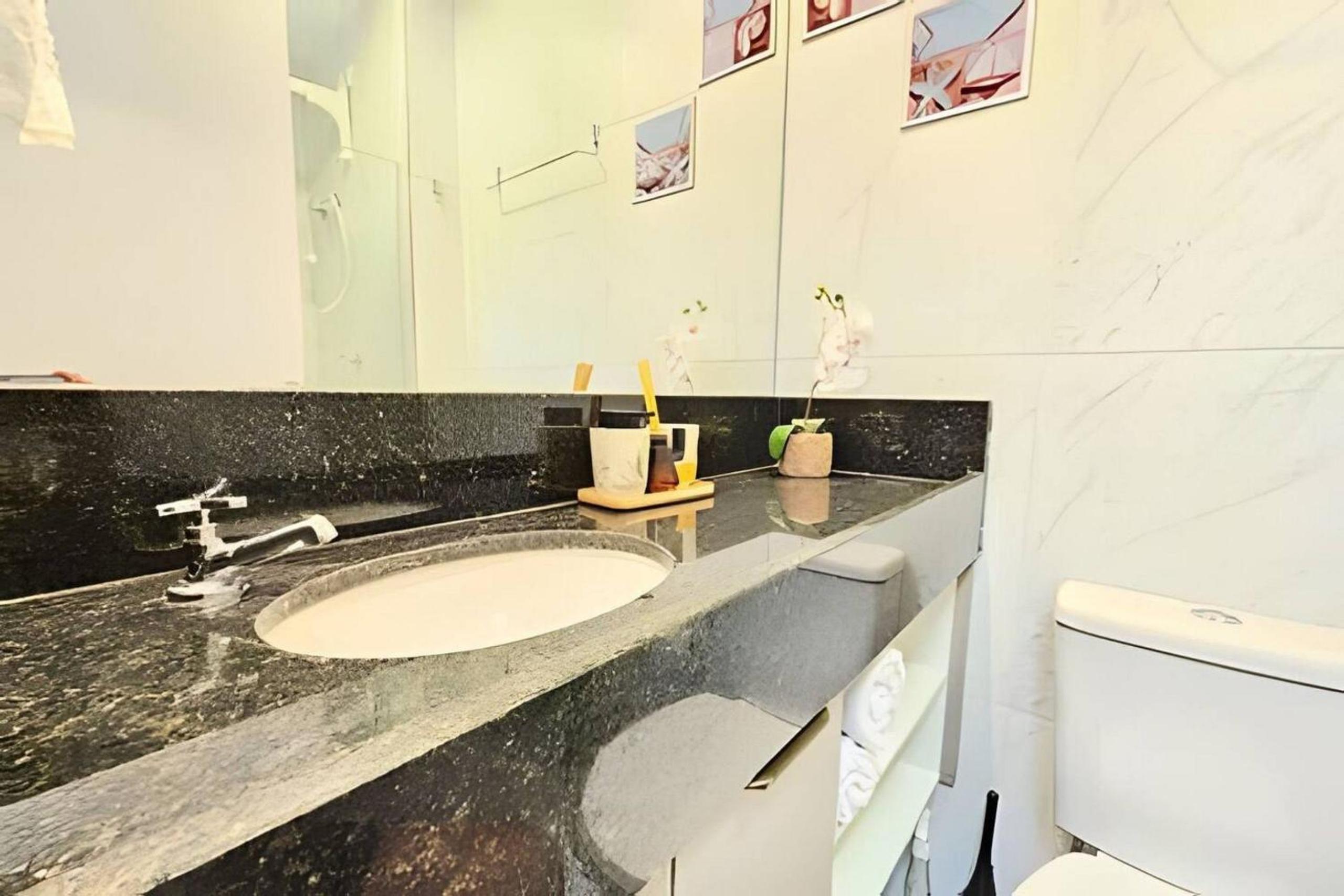 Cupe Garden - Flat com Piscina Privativa #008