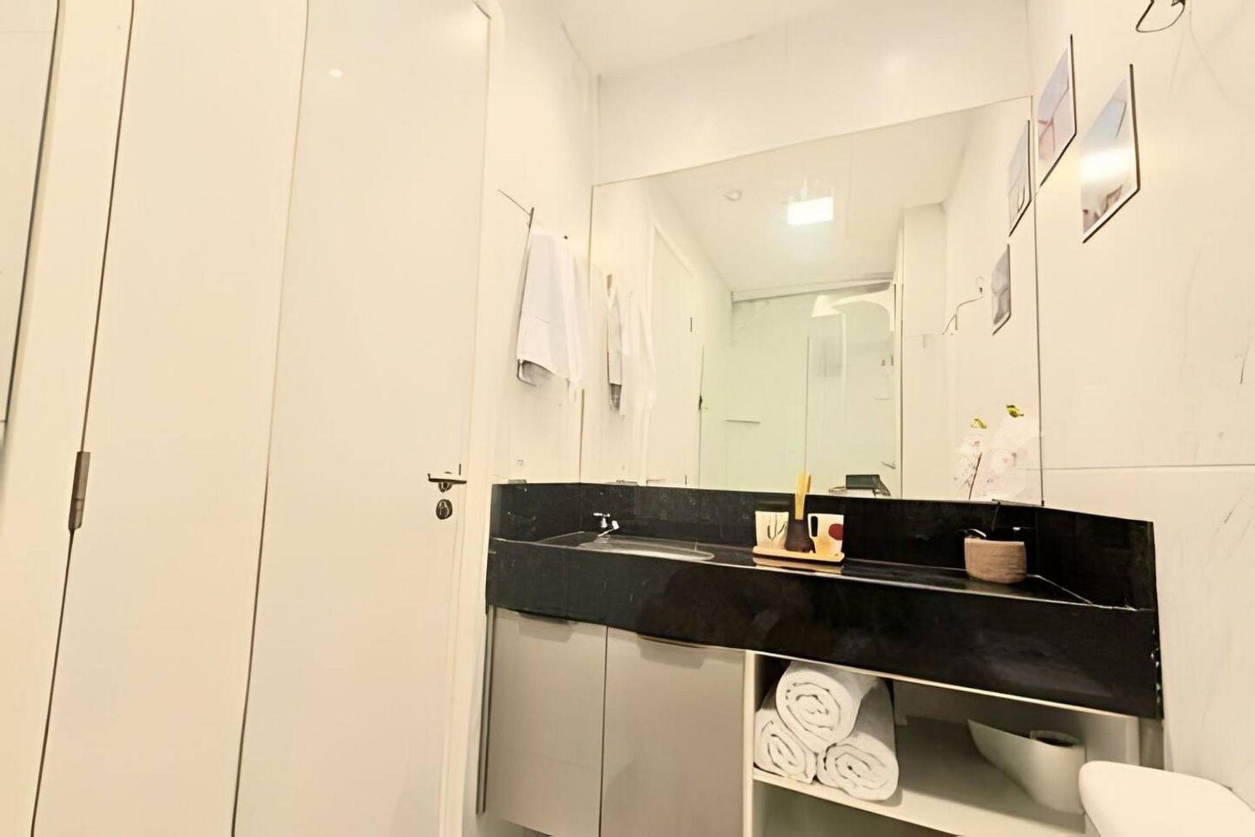 Cupe Garden - Flat com Piscina Privativa #008