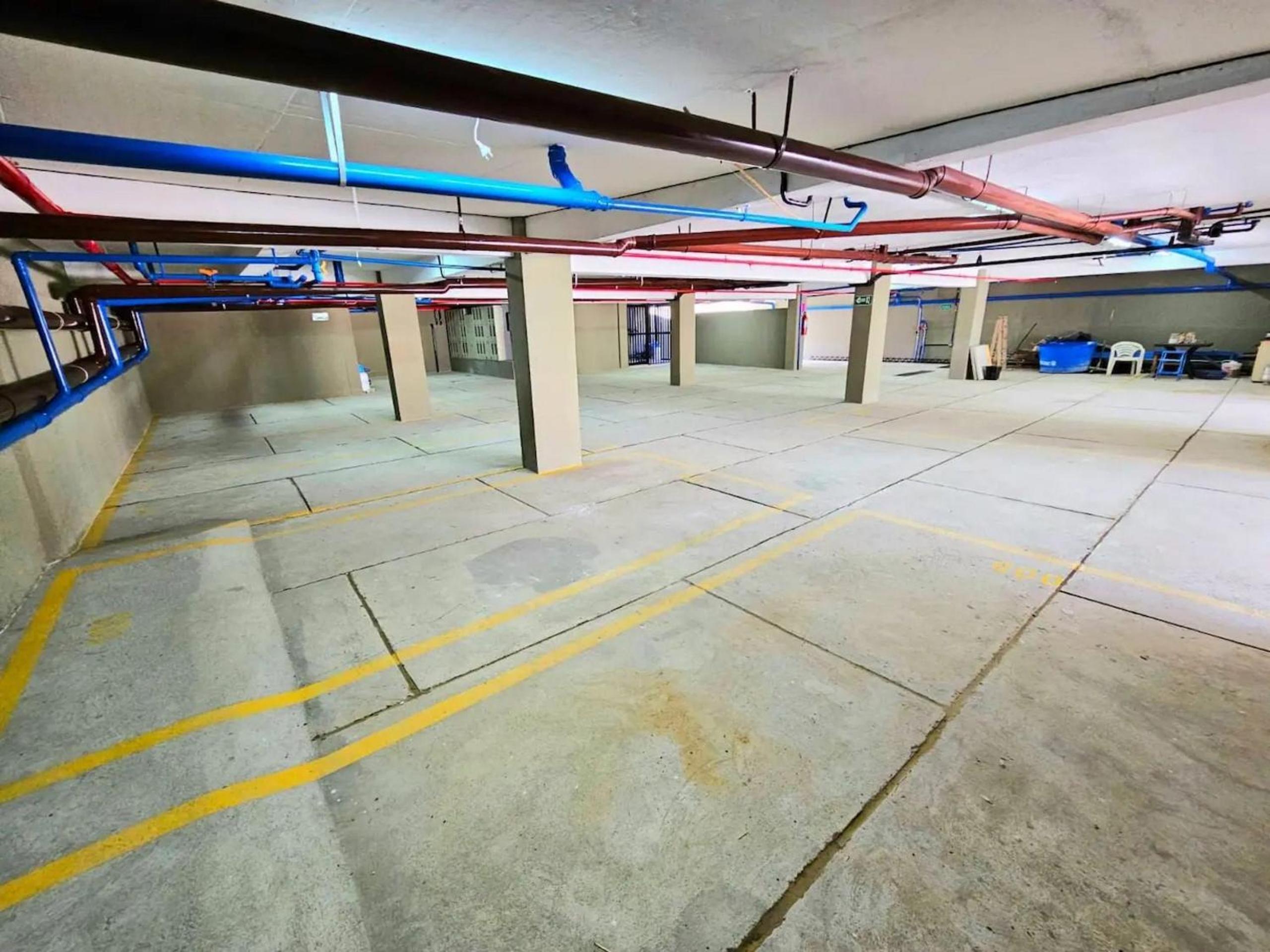 Cupe Garden - Flat com Piscina Privativa #008