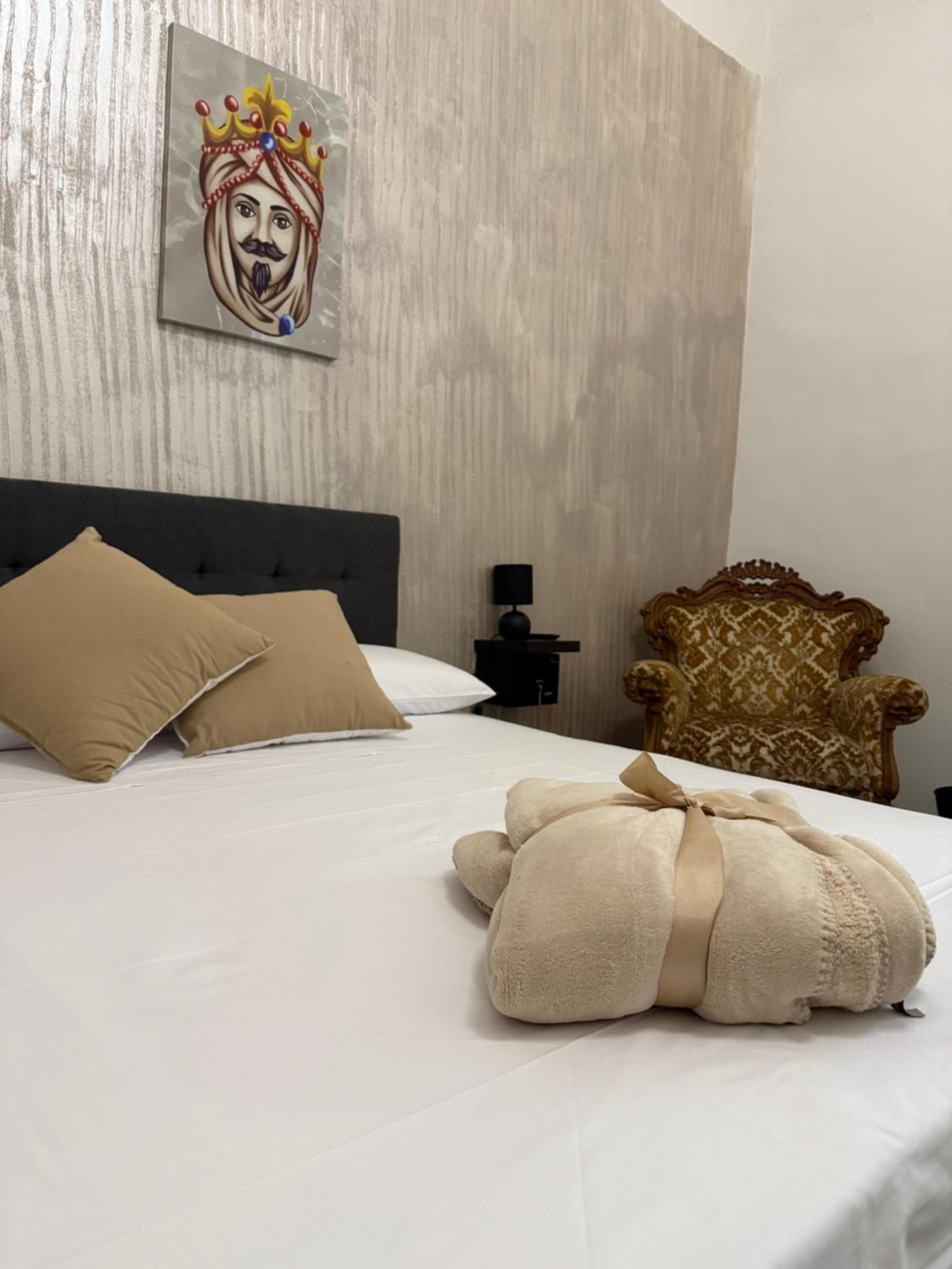 Antica Sicilia Rooms and Breakfast