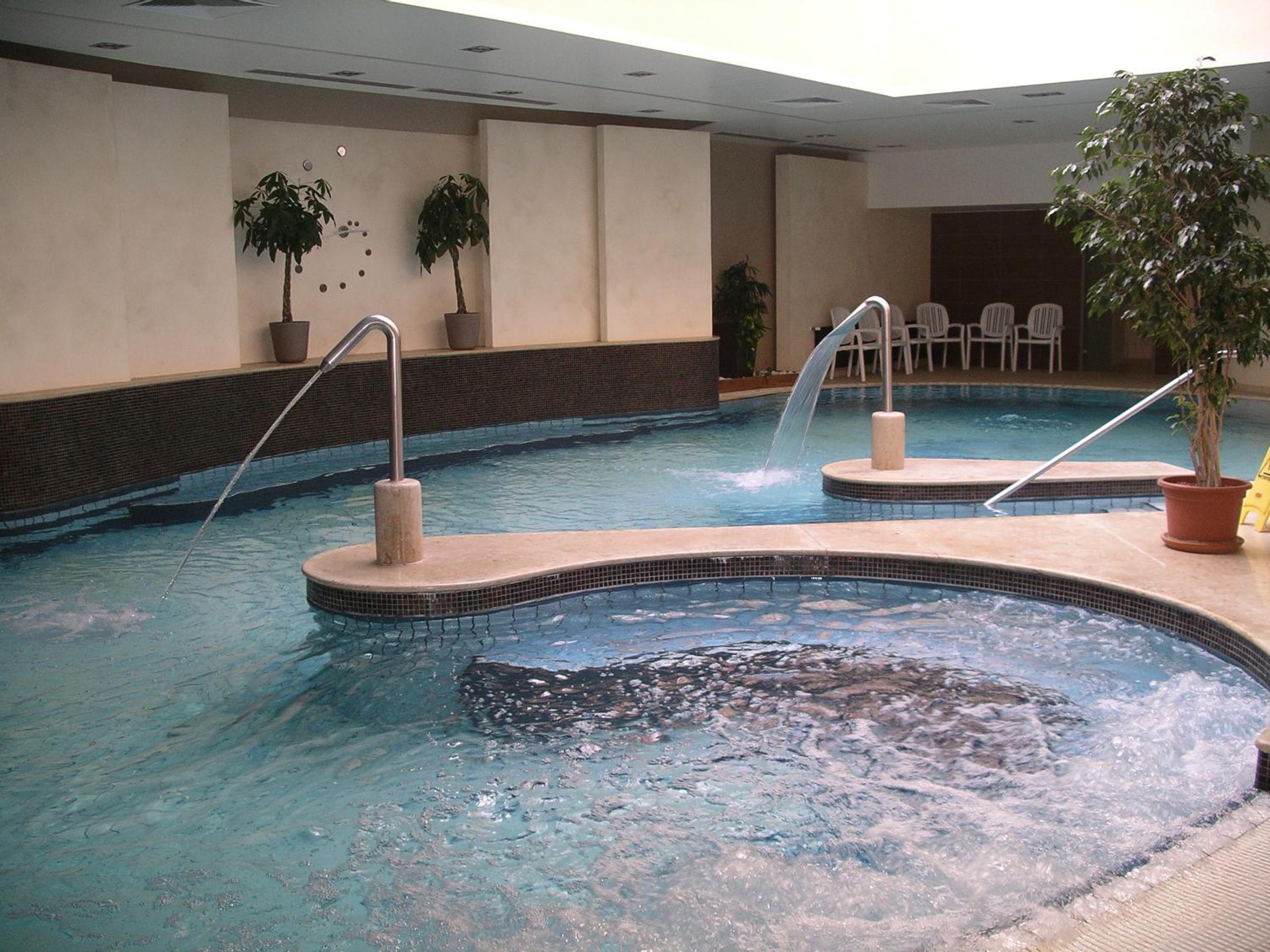 Palast Wellness Appartement